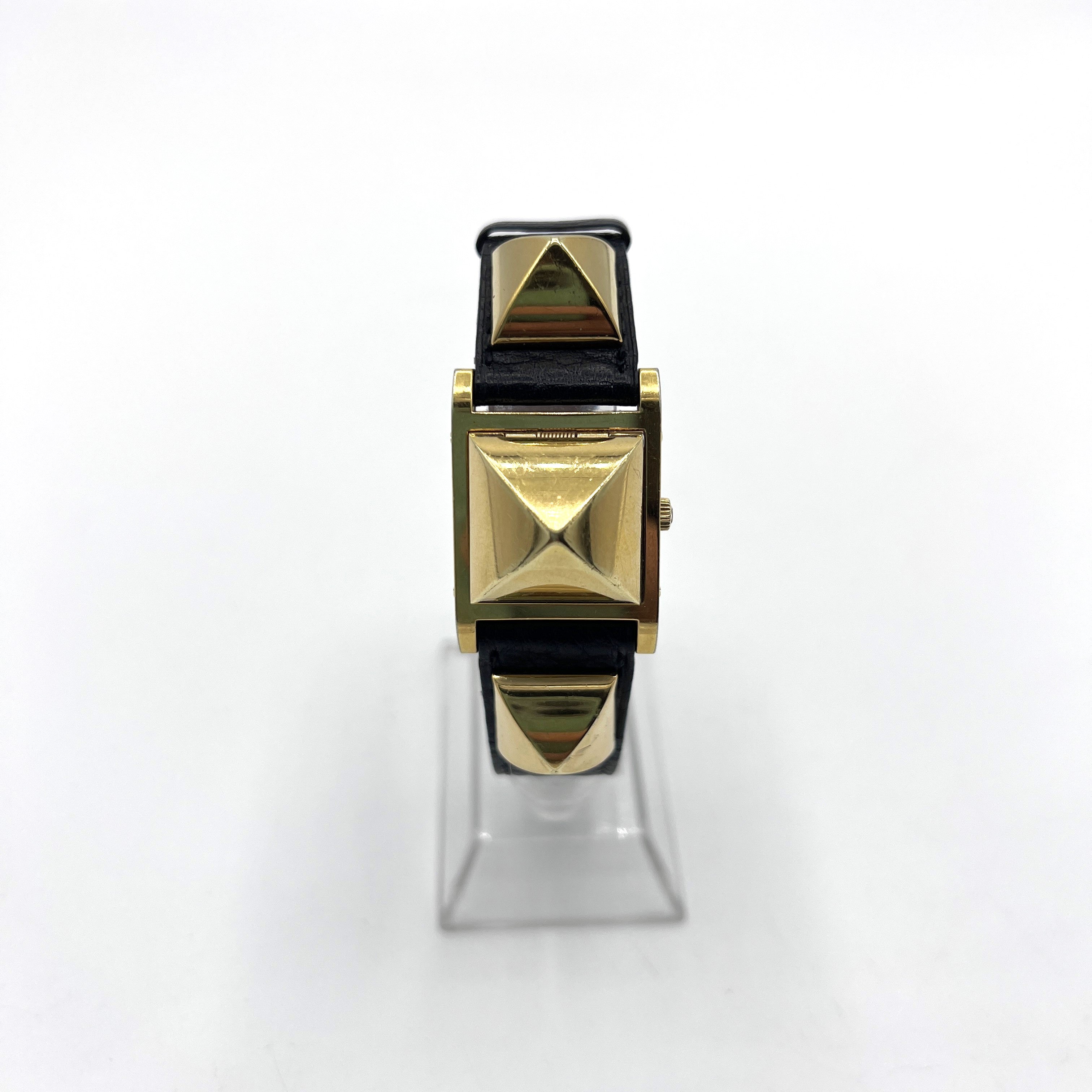 HERMÈS Médor Gold Watch