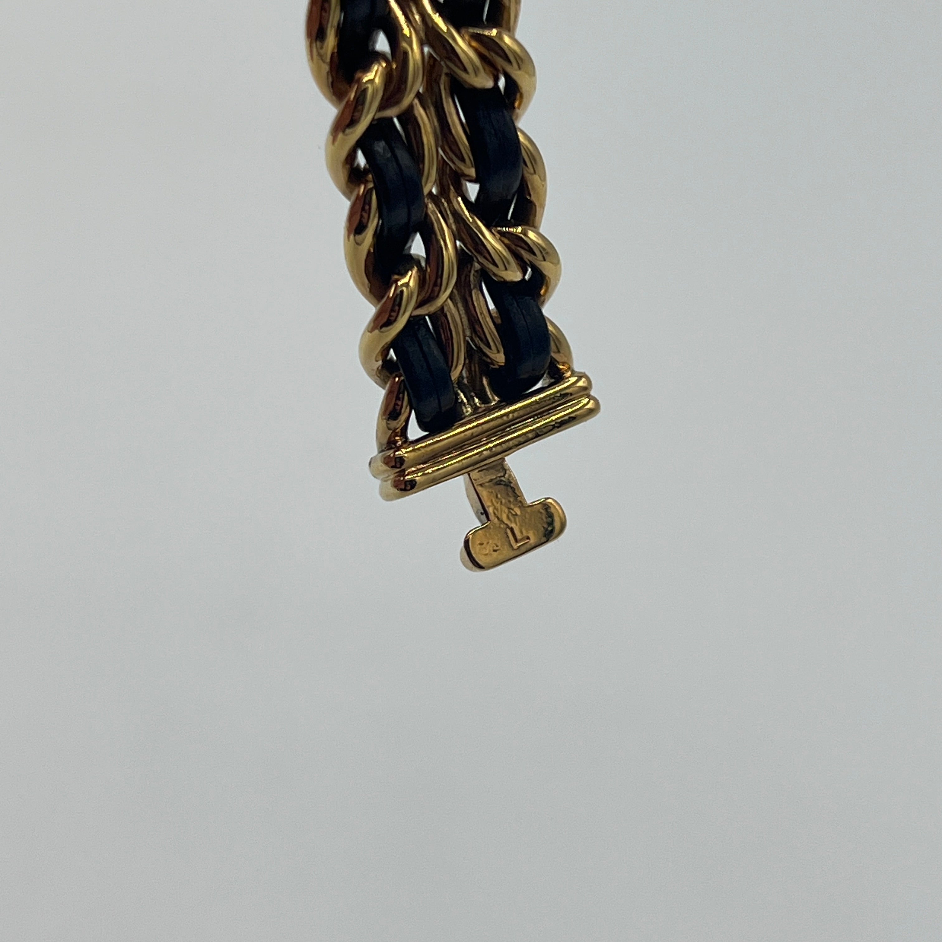 Montre CHANEL Première plaqué or Doré