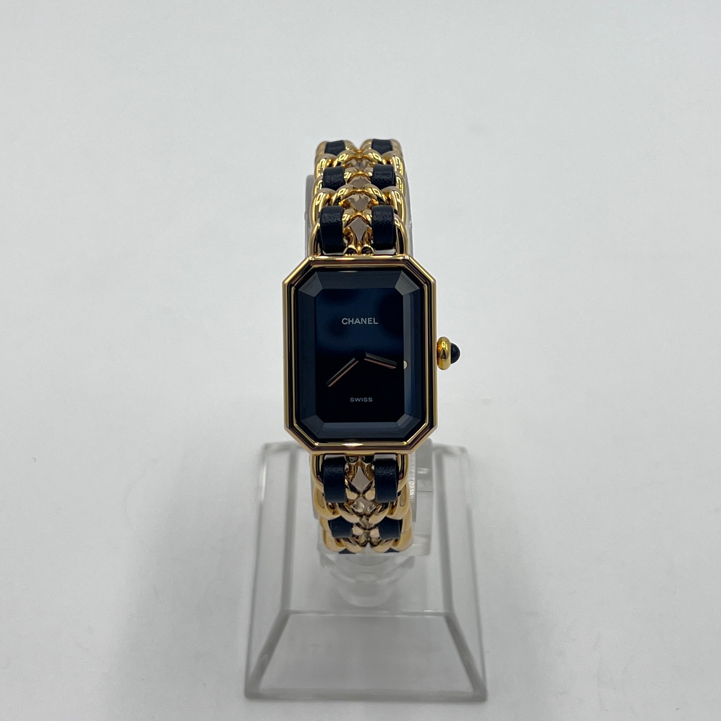 CHANEL Première Gold Plated Watch
