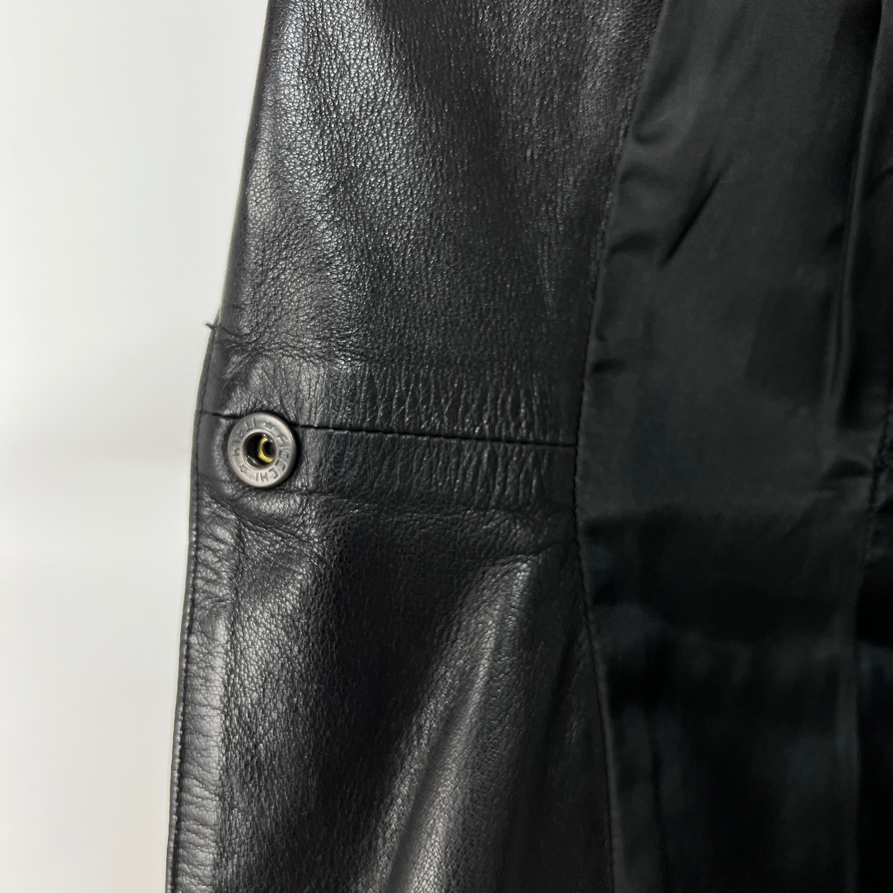 Veste MUGLER S - 36 Cuir