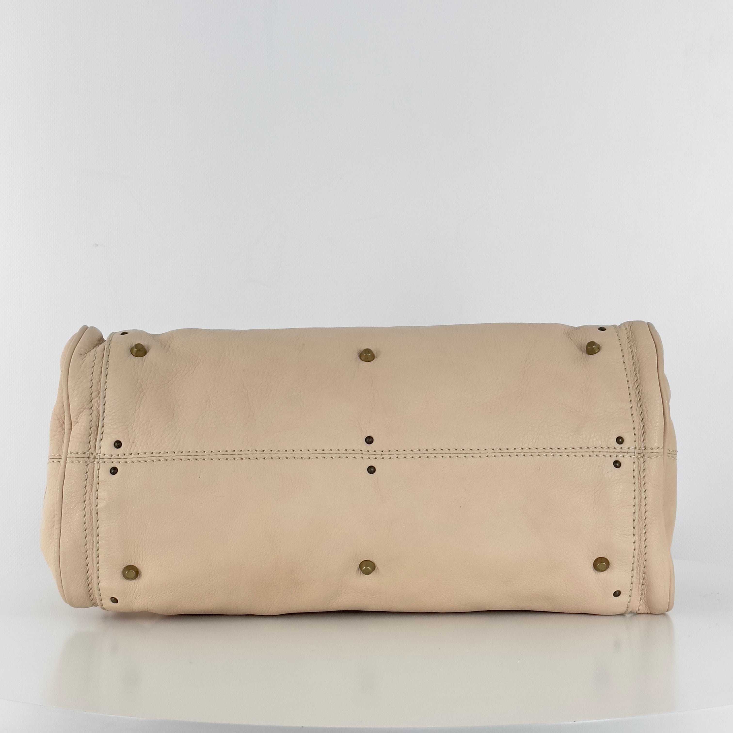 Sac à main CHLOÉ Paddington cuir
