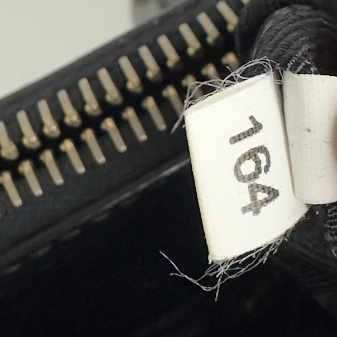 Sac à main PRADA Galleria cuir noir