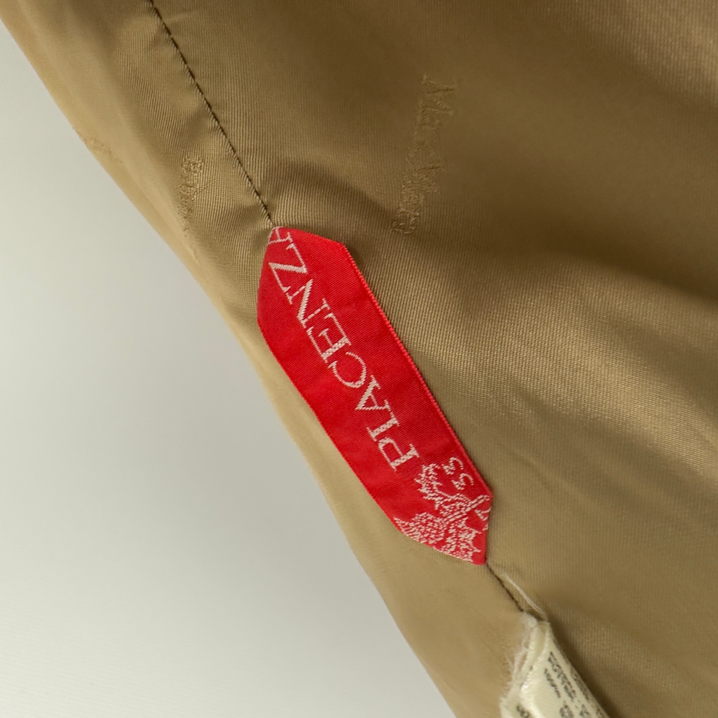 Manteau MAX MARA M laine marron