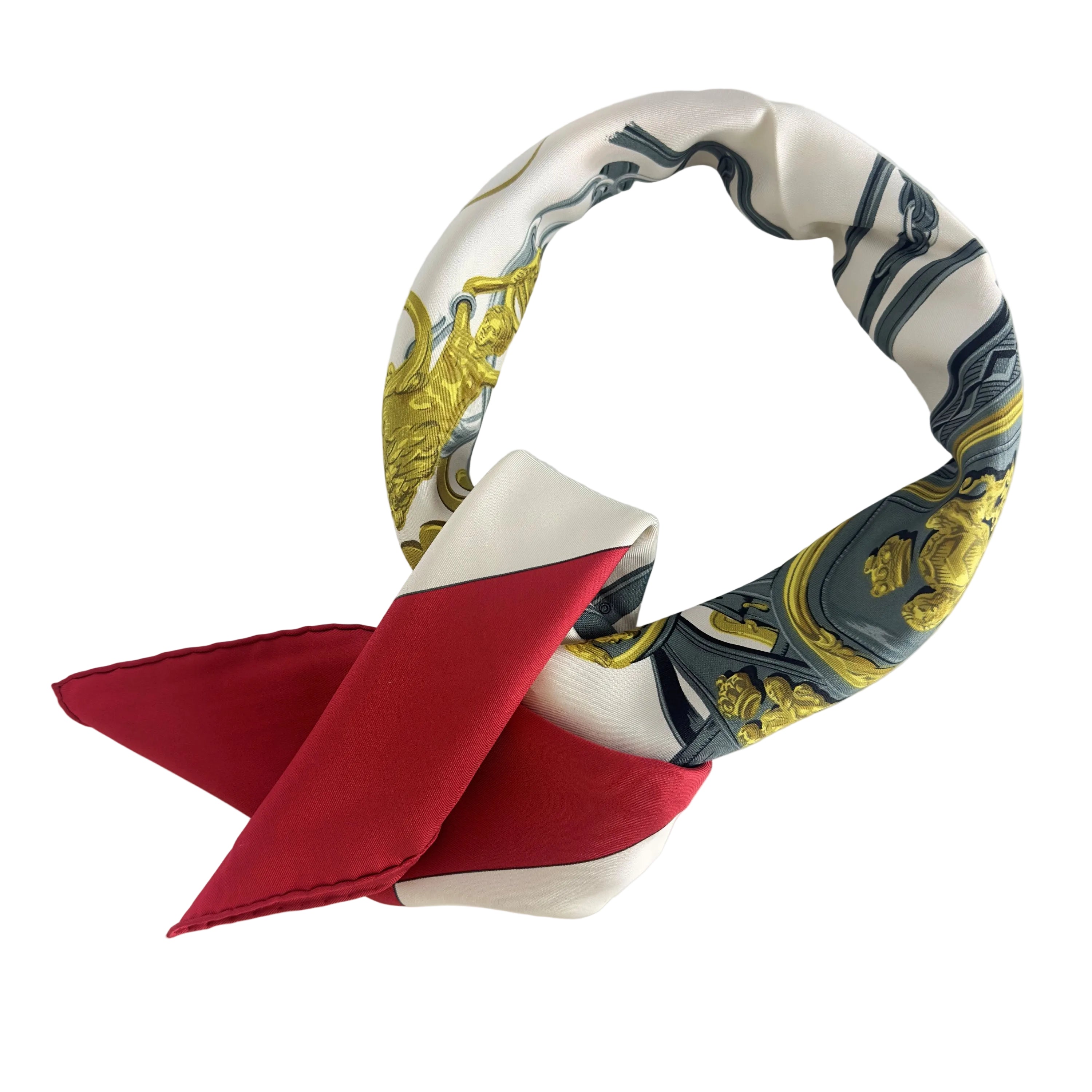 Carré HERMÈS Brides de Gala