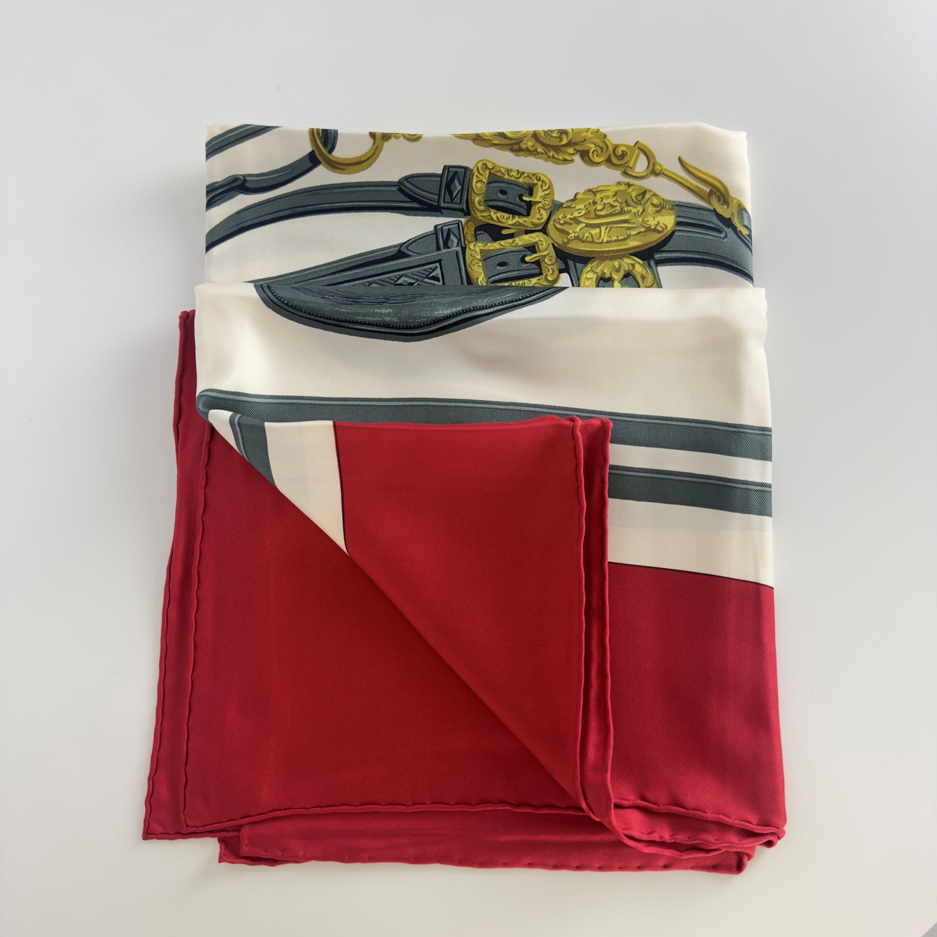 Carré HERMÈS Brides de Gala