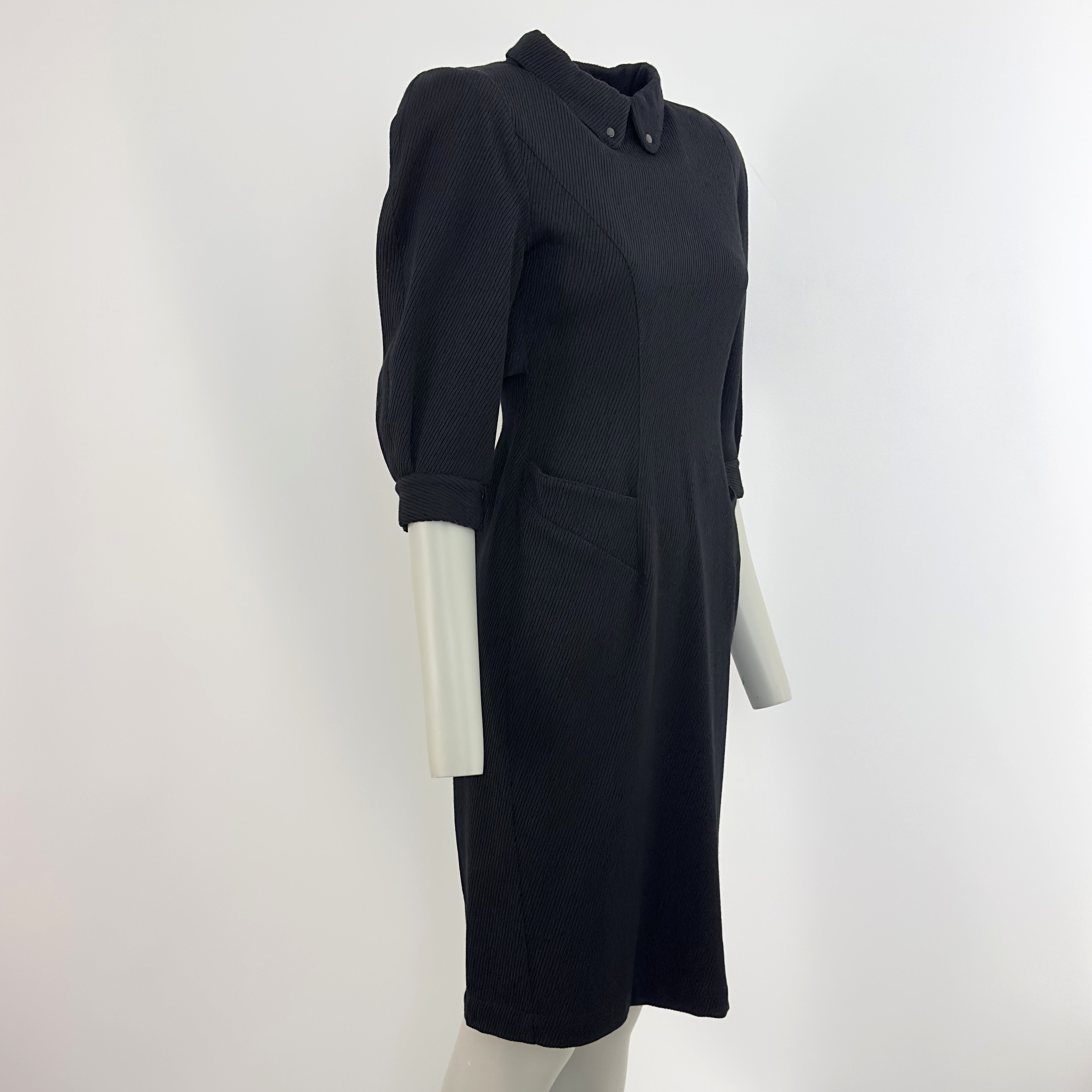 Robe MUGLER S Noir