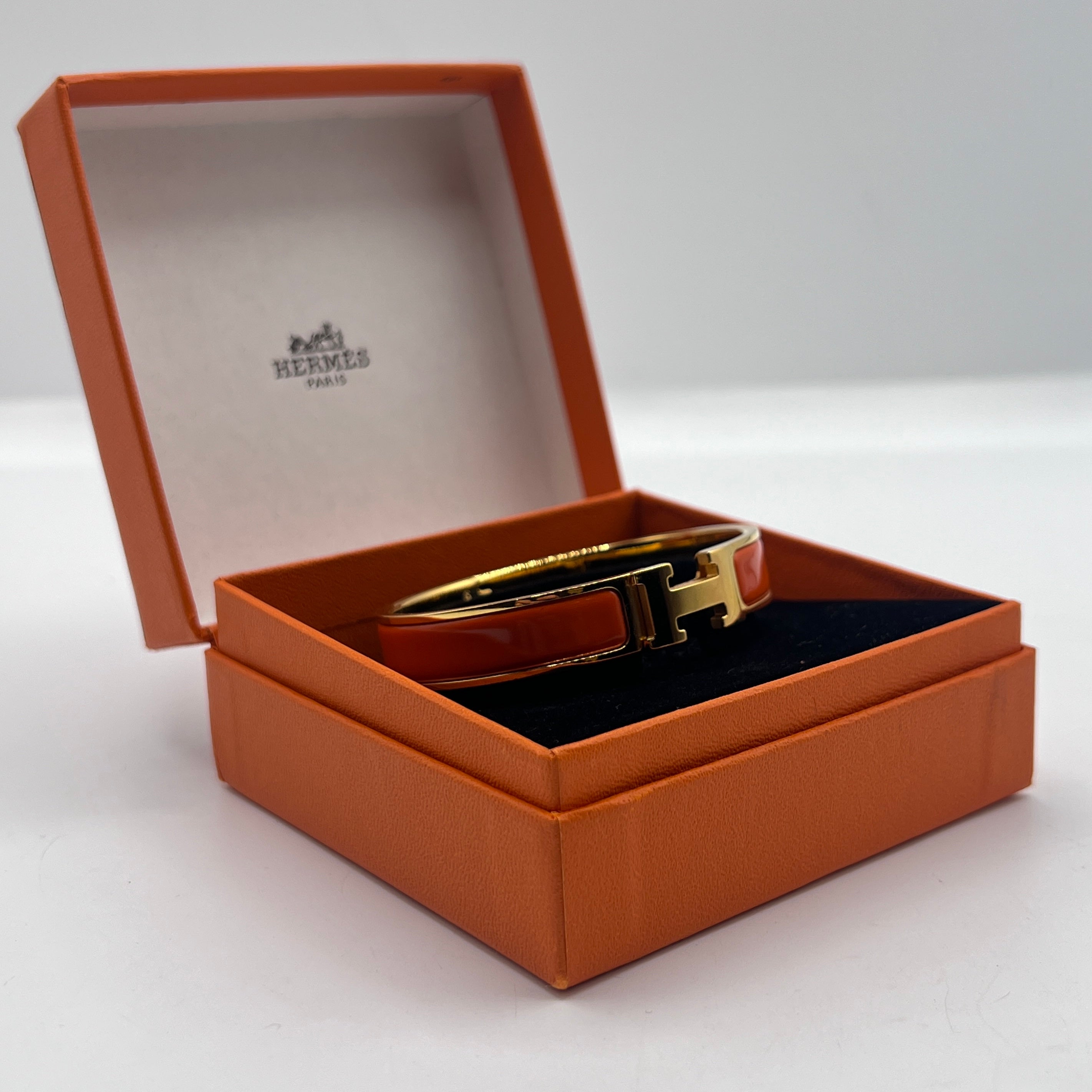 Bracelet HERMÈS Clic H
