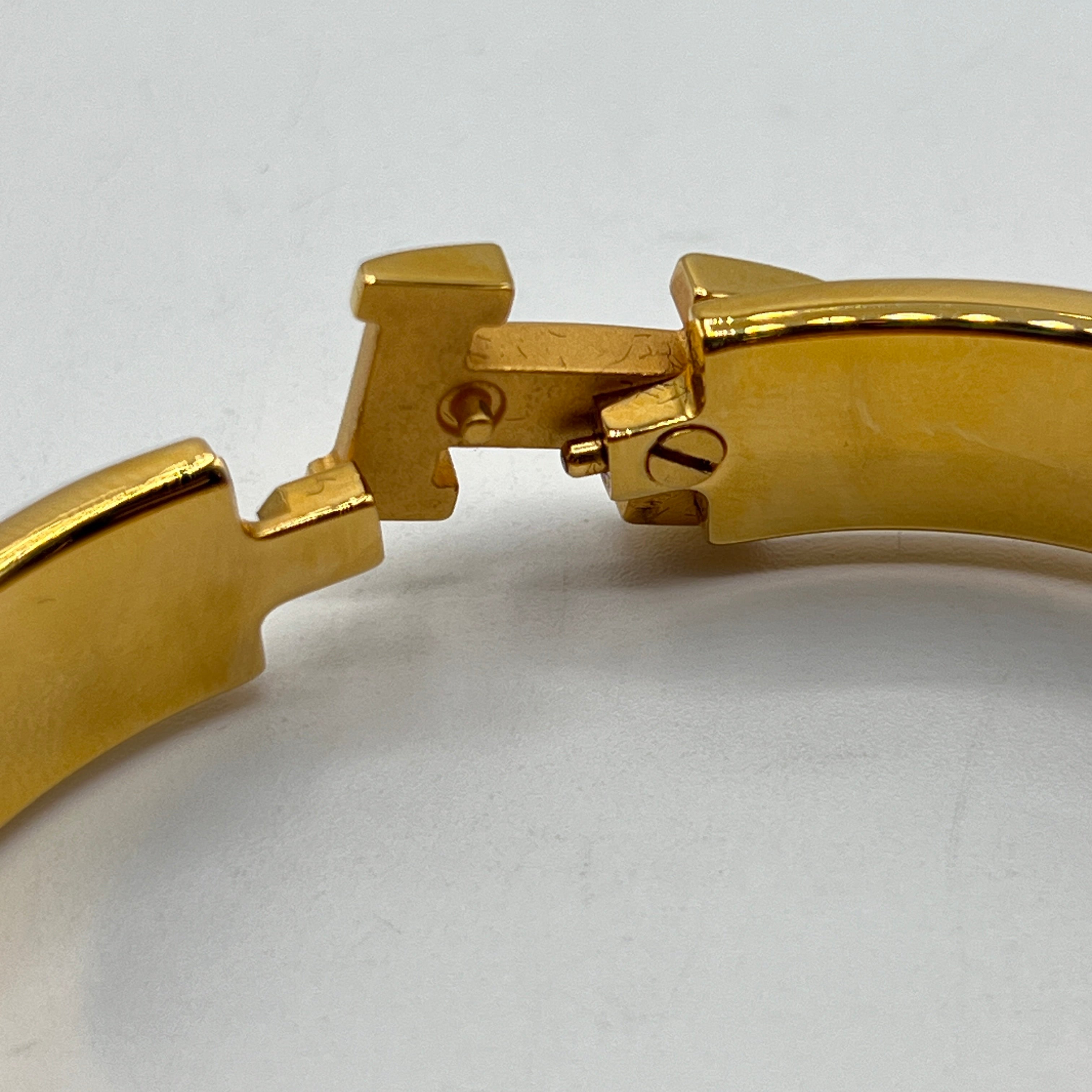 Bracelet HERMÈS Clic H