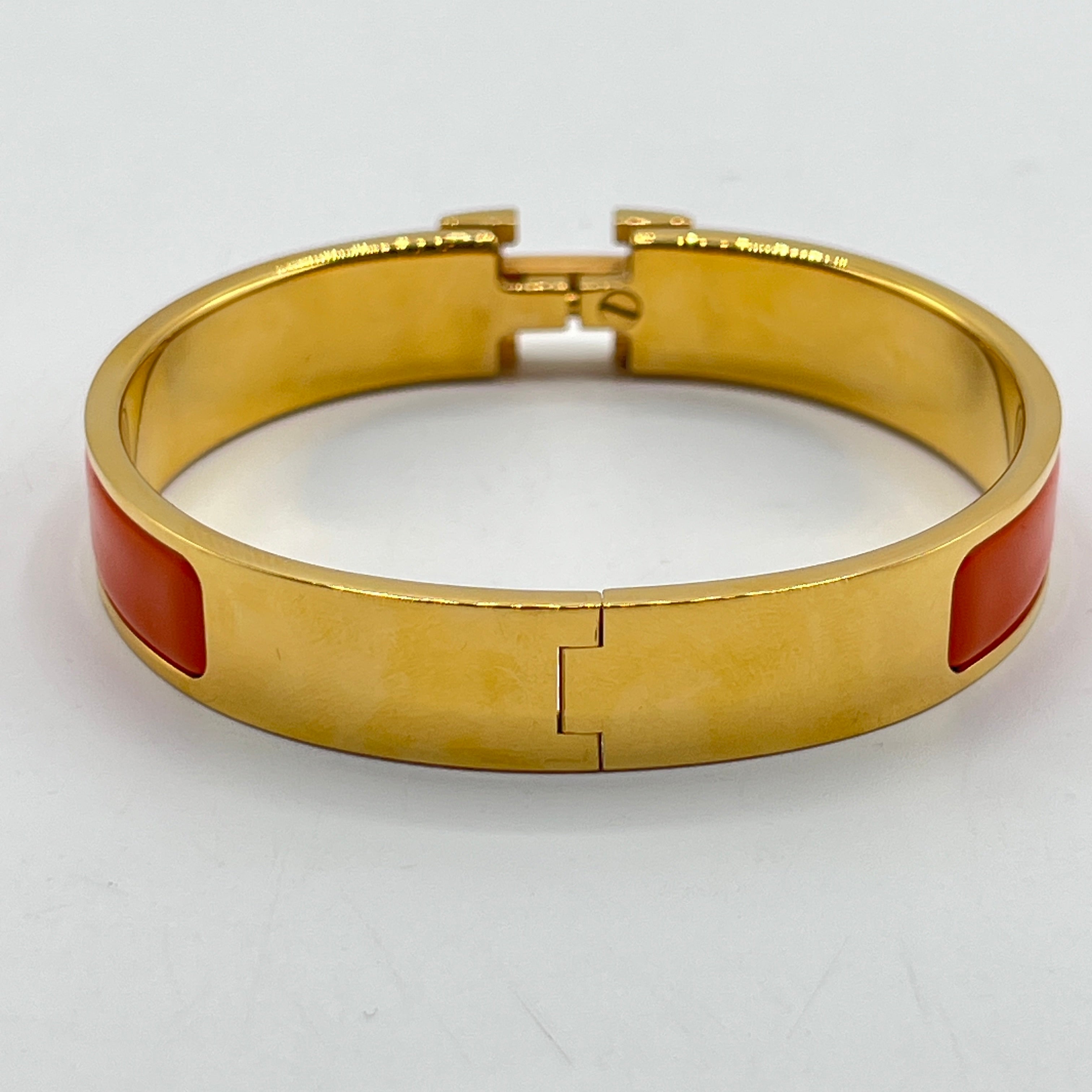 Bracelet HERMÈS Clic H
