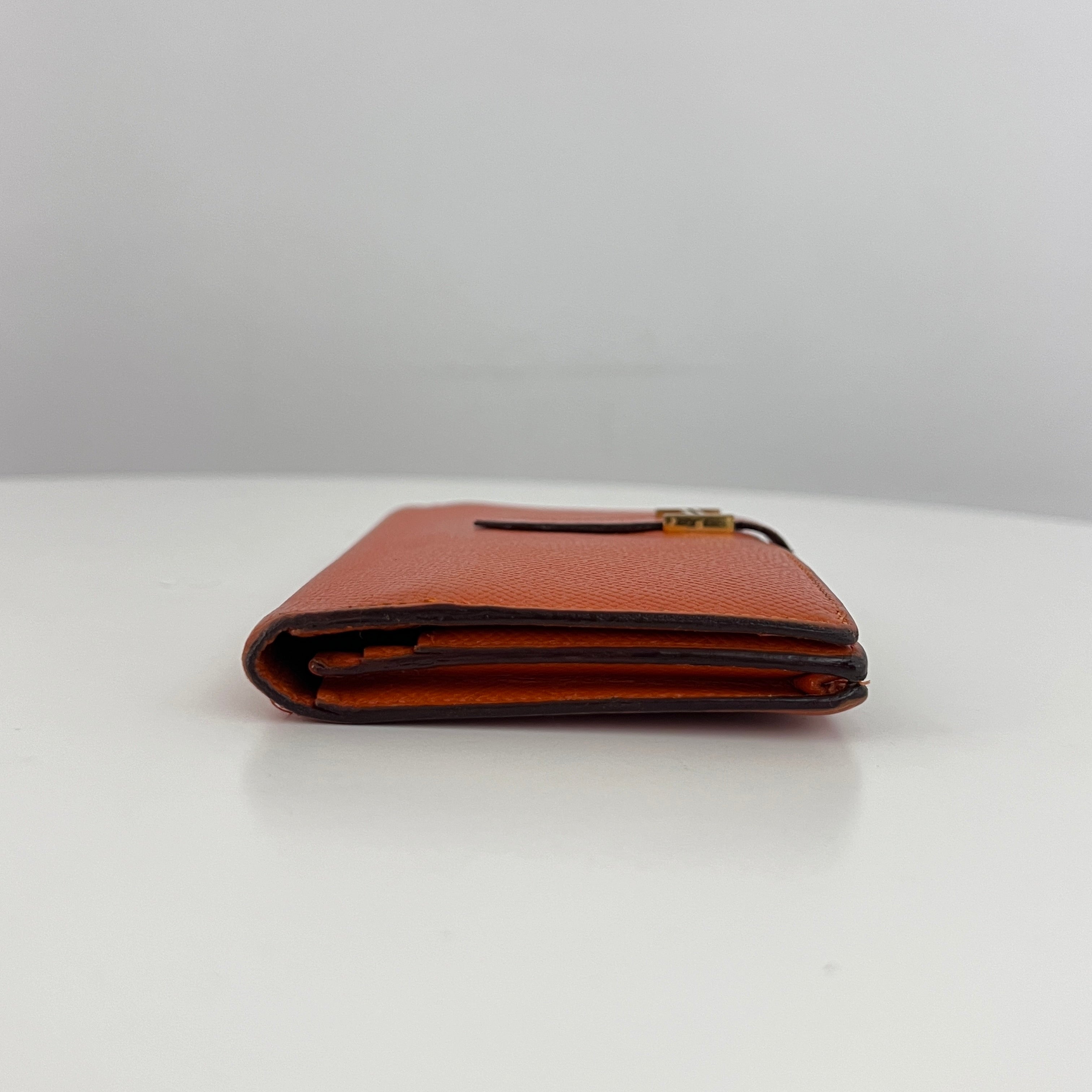 Portefeuille HERMÈS Béarn
