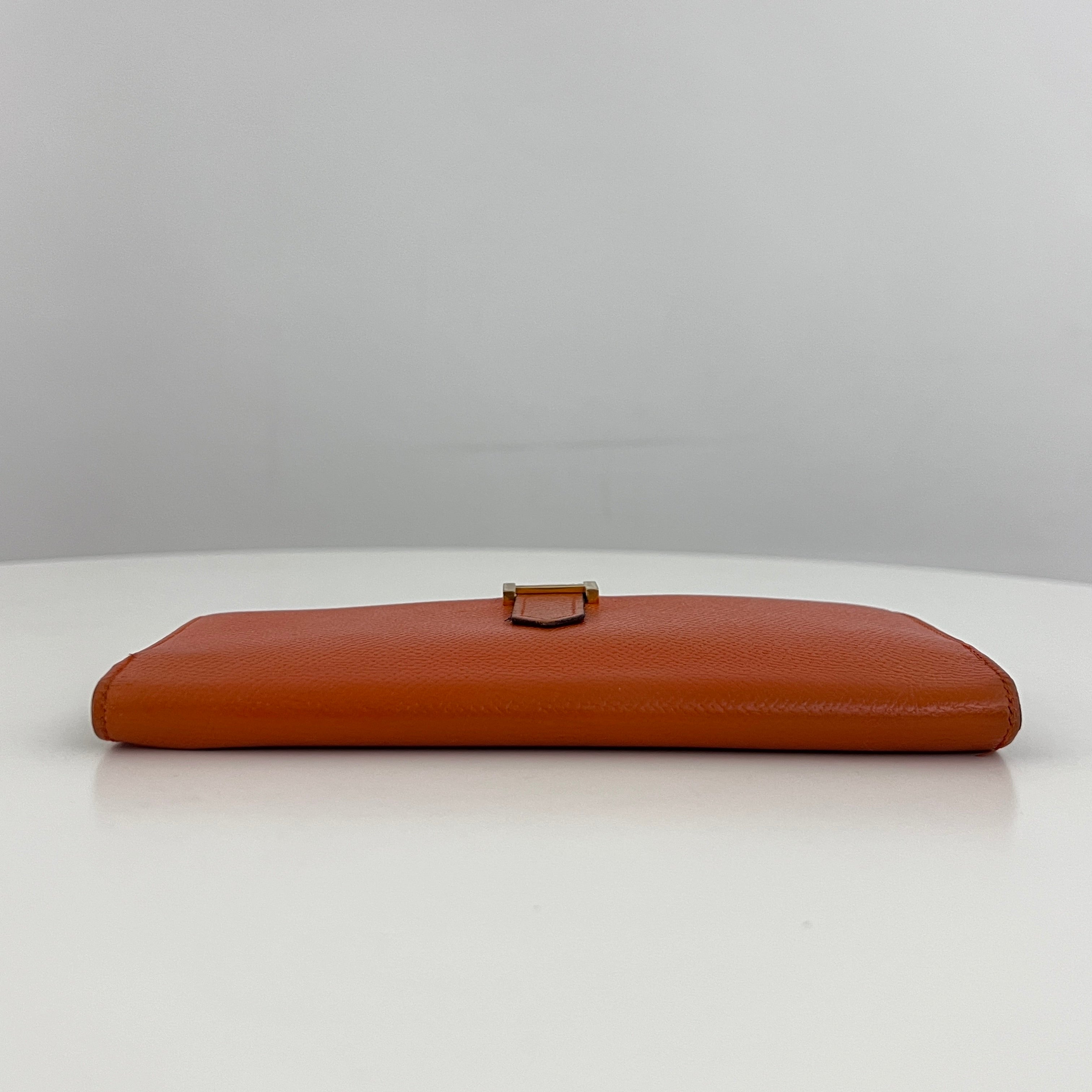Portefeuille HERMÈS Béarn