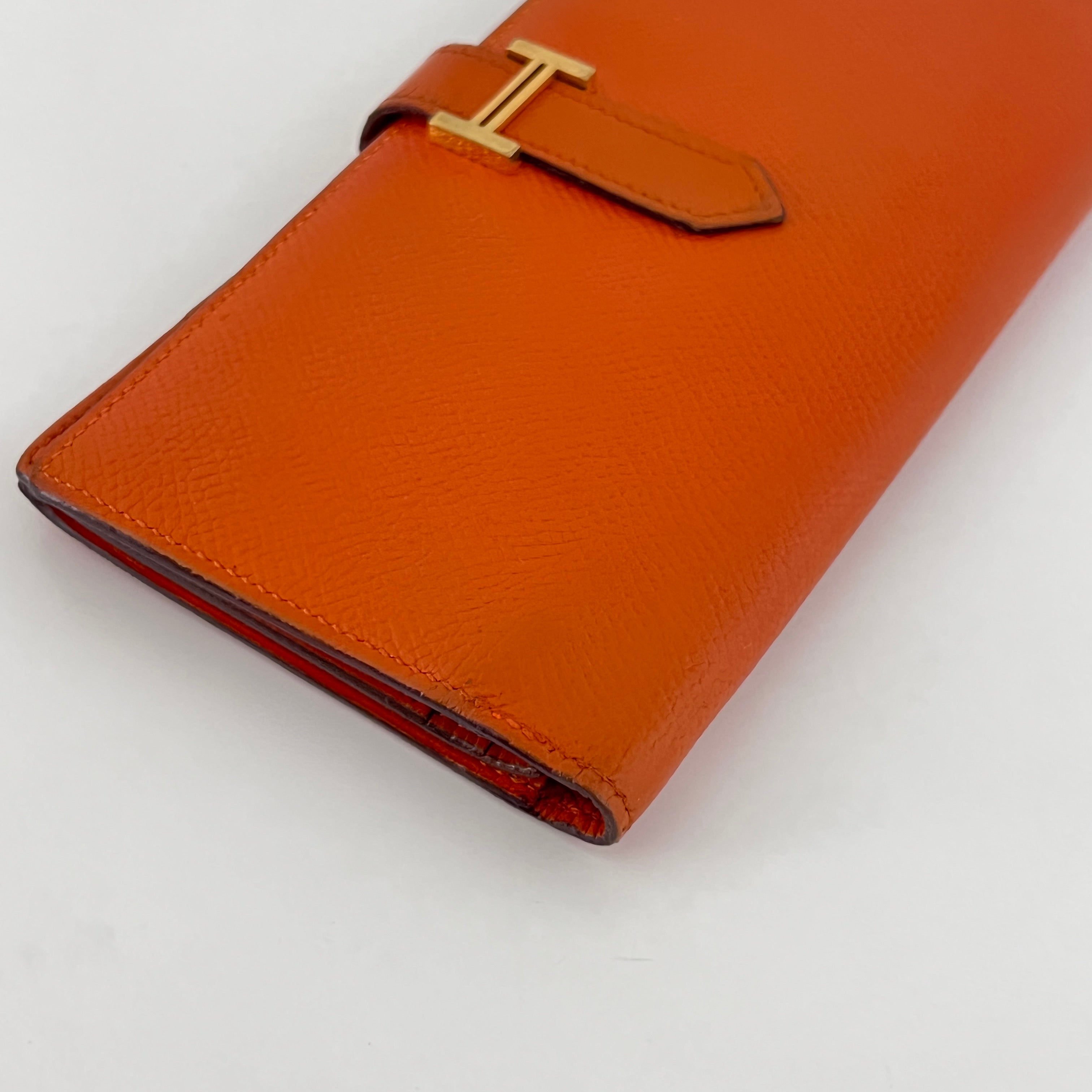 Portefeuille HERMÈS Béarn