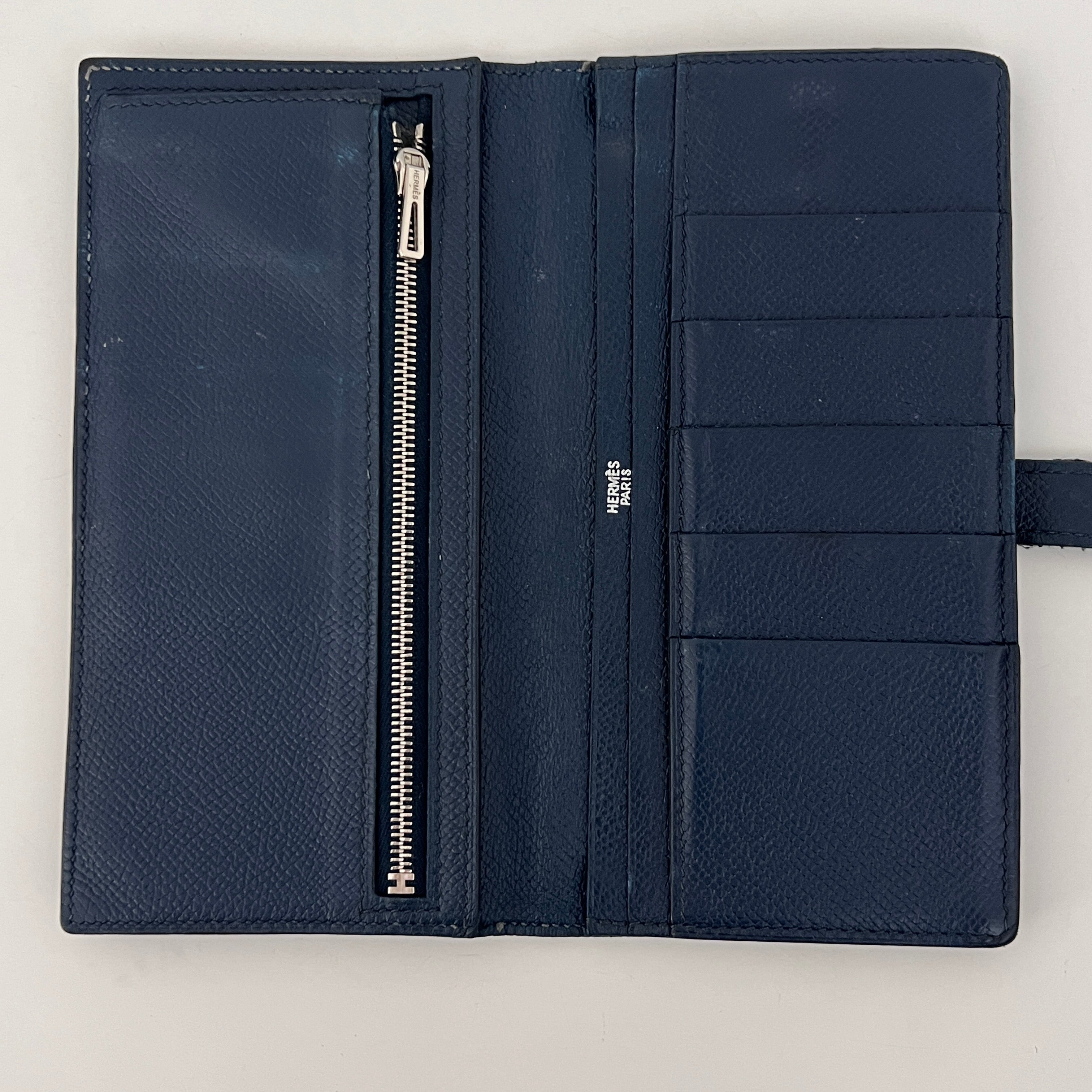 Portefeuille HERMÈS Béarn