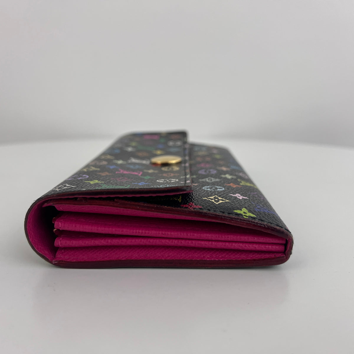 Portefeuille LOUIS VUITTON Sarah