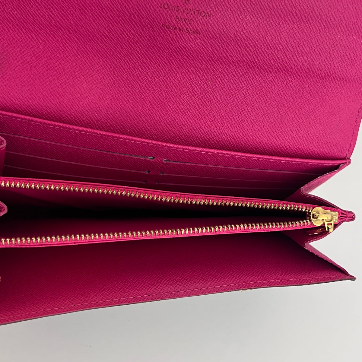 Portefeuille LOUIS VUITTON Sarah