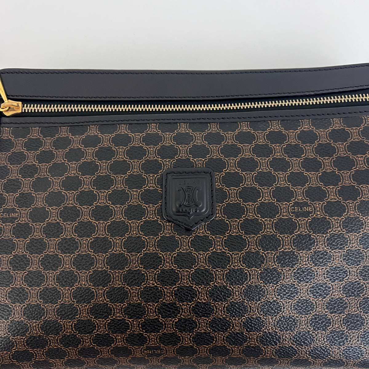 Portefeuille CELINE Pochette Macadam