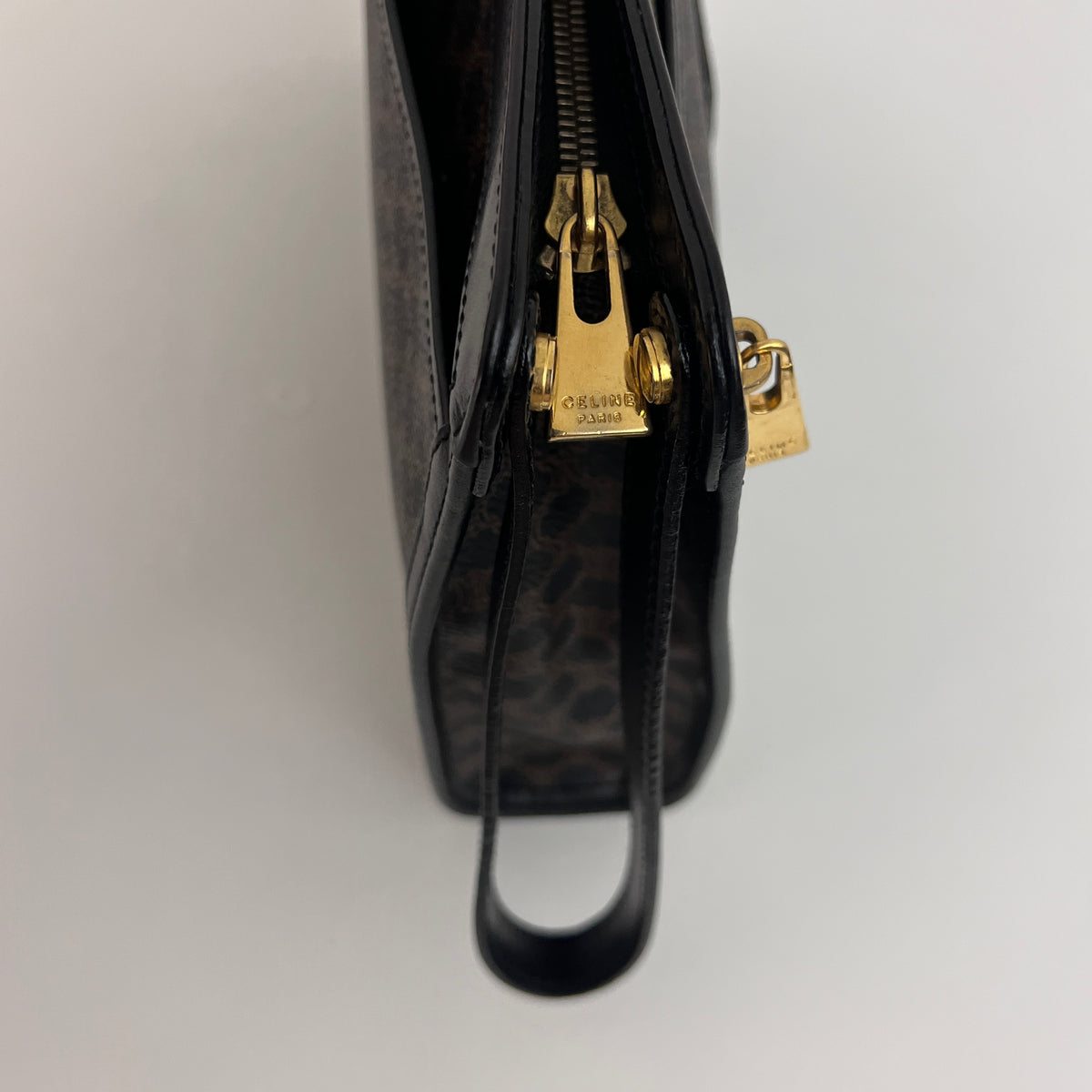 Portefeuille CELINE Pochette Macadam