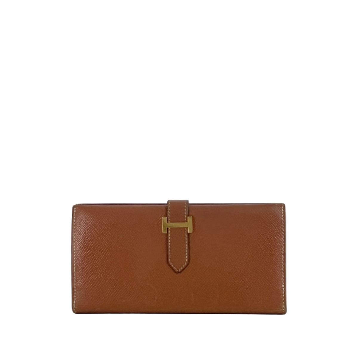 HERMÈS Béarn Wallet