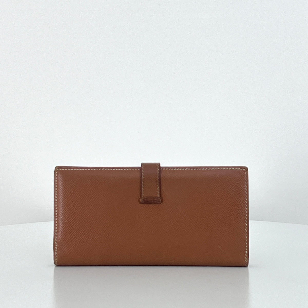 HERMÈS Béarn Wallet