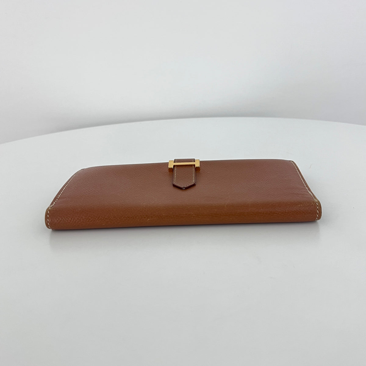 HERMÈS Béarn Wallet