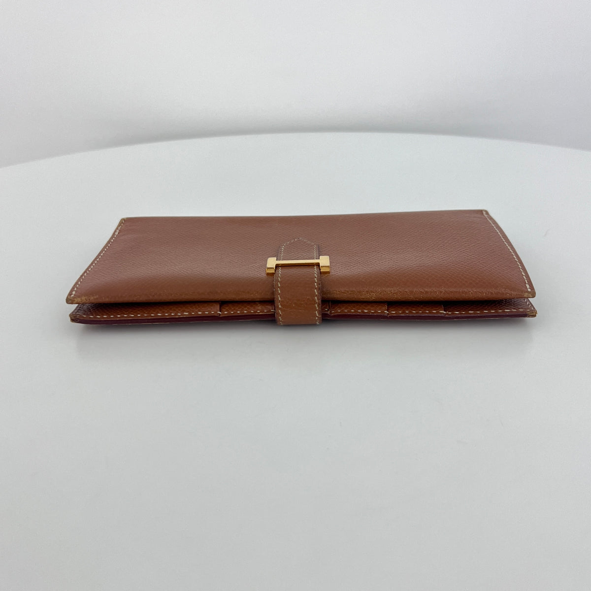 HERMÈS Béarn Wallet