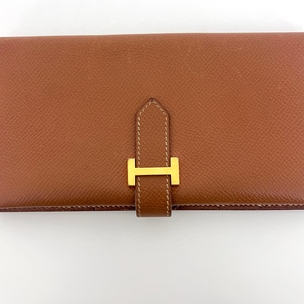HERMÈS Béarn Wallet