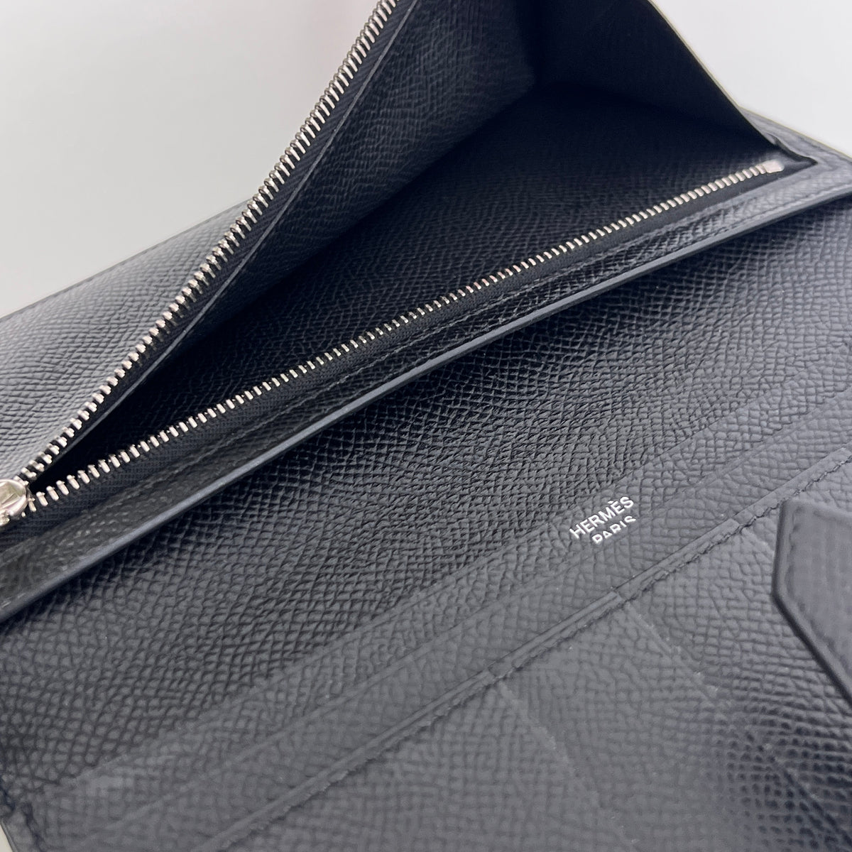 Portefeuille HERMÈS Béarn