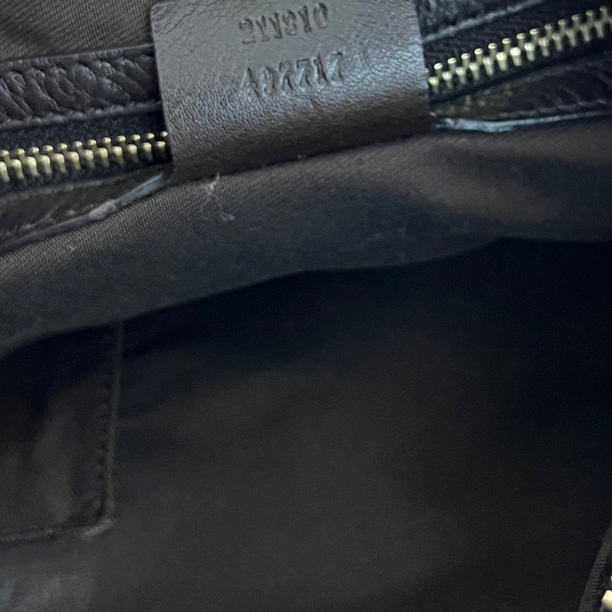 Sac GUCCI Charlotte toile et cuir marron