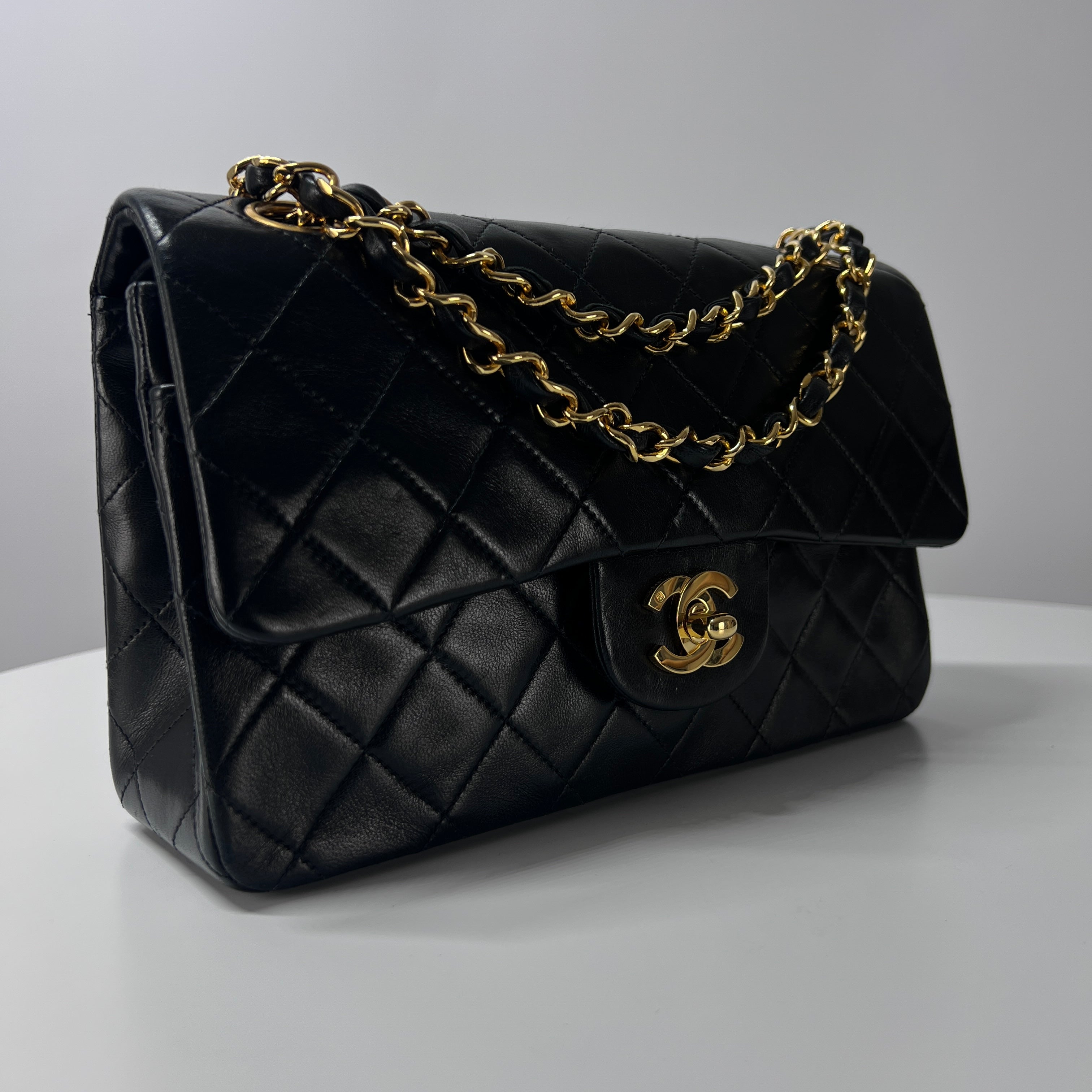 Sac à main CHANEL Timeless classique small double flap