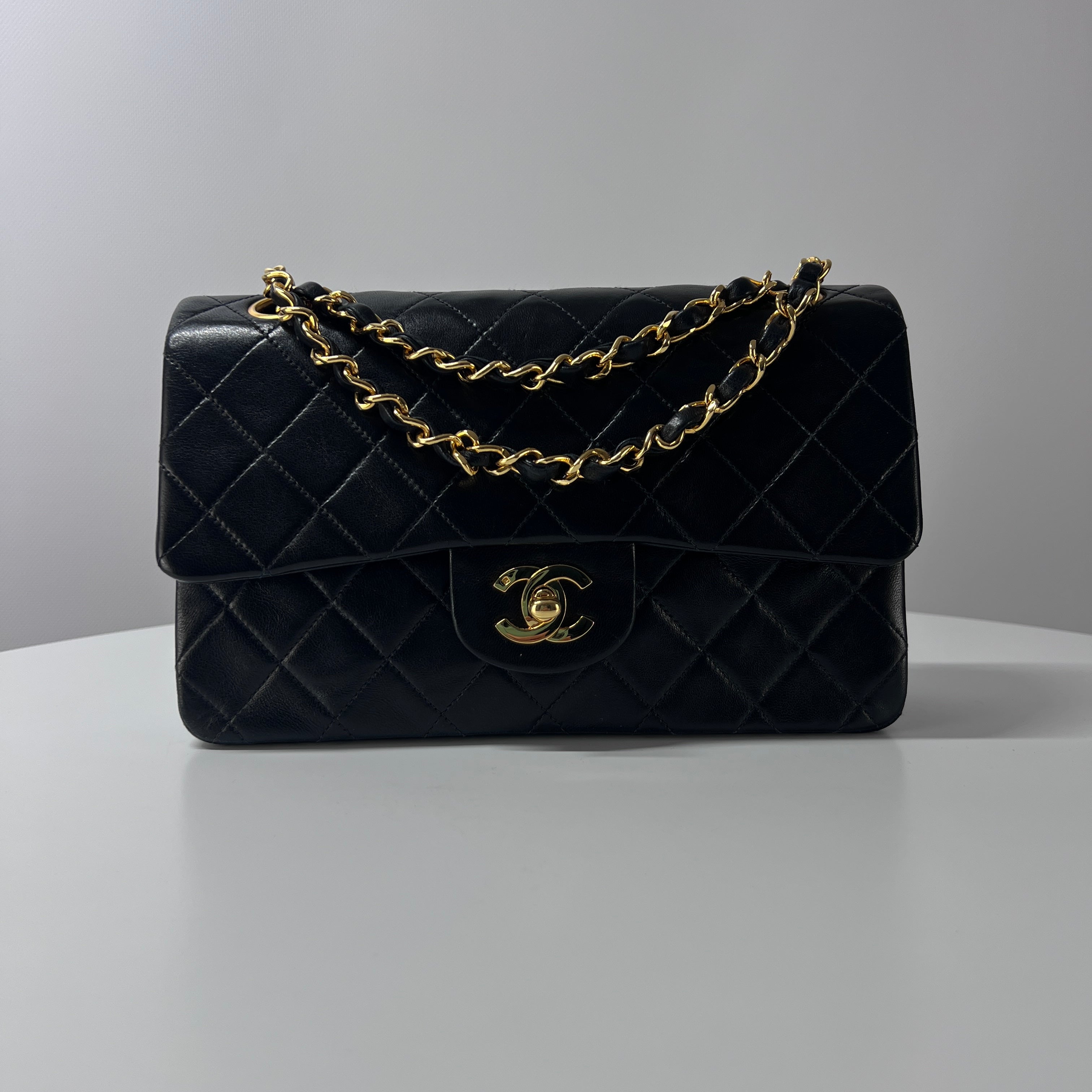 Sac à main CHANEL Timeless classique small double flap