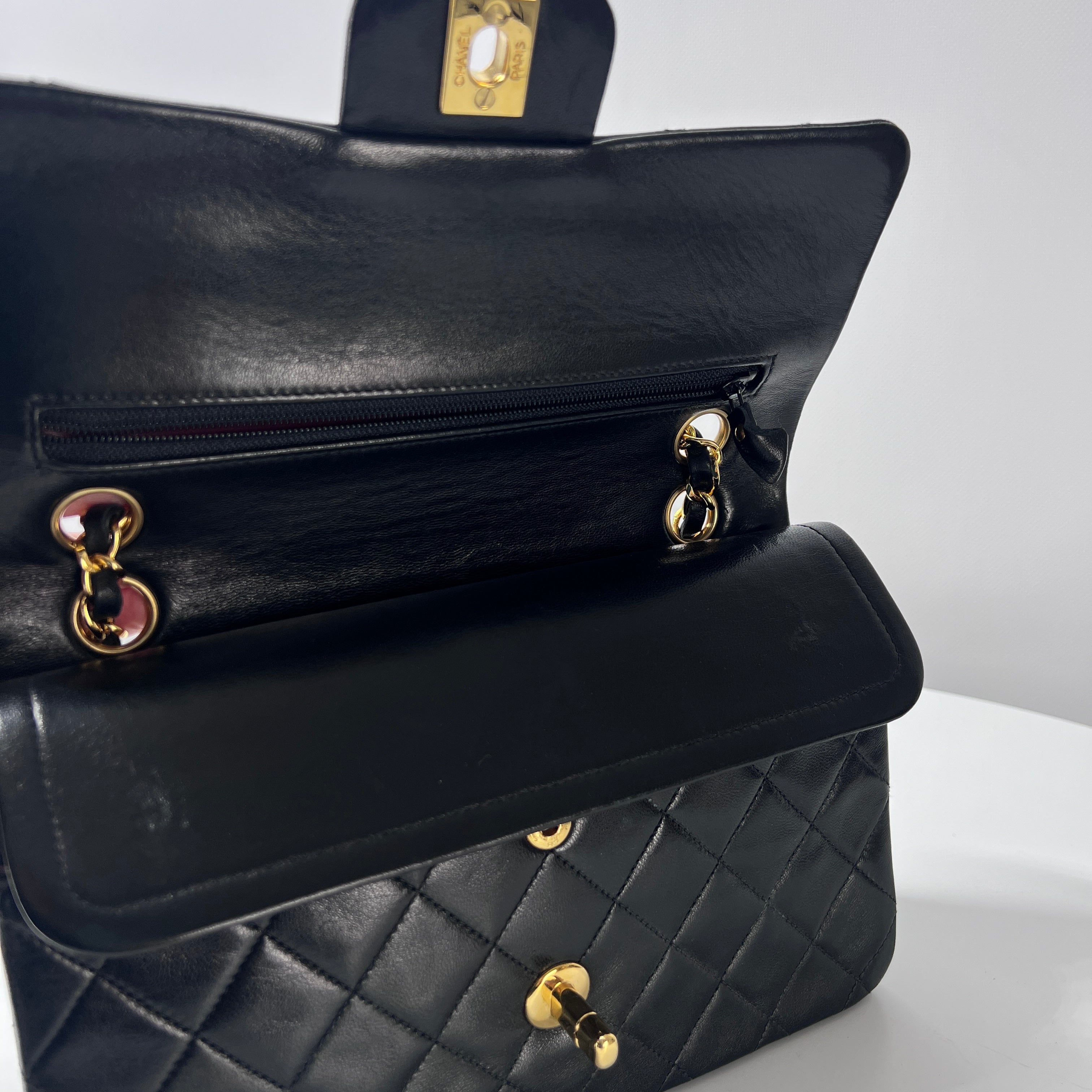Sac à main CHANEL Timeless classique small double flap