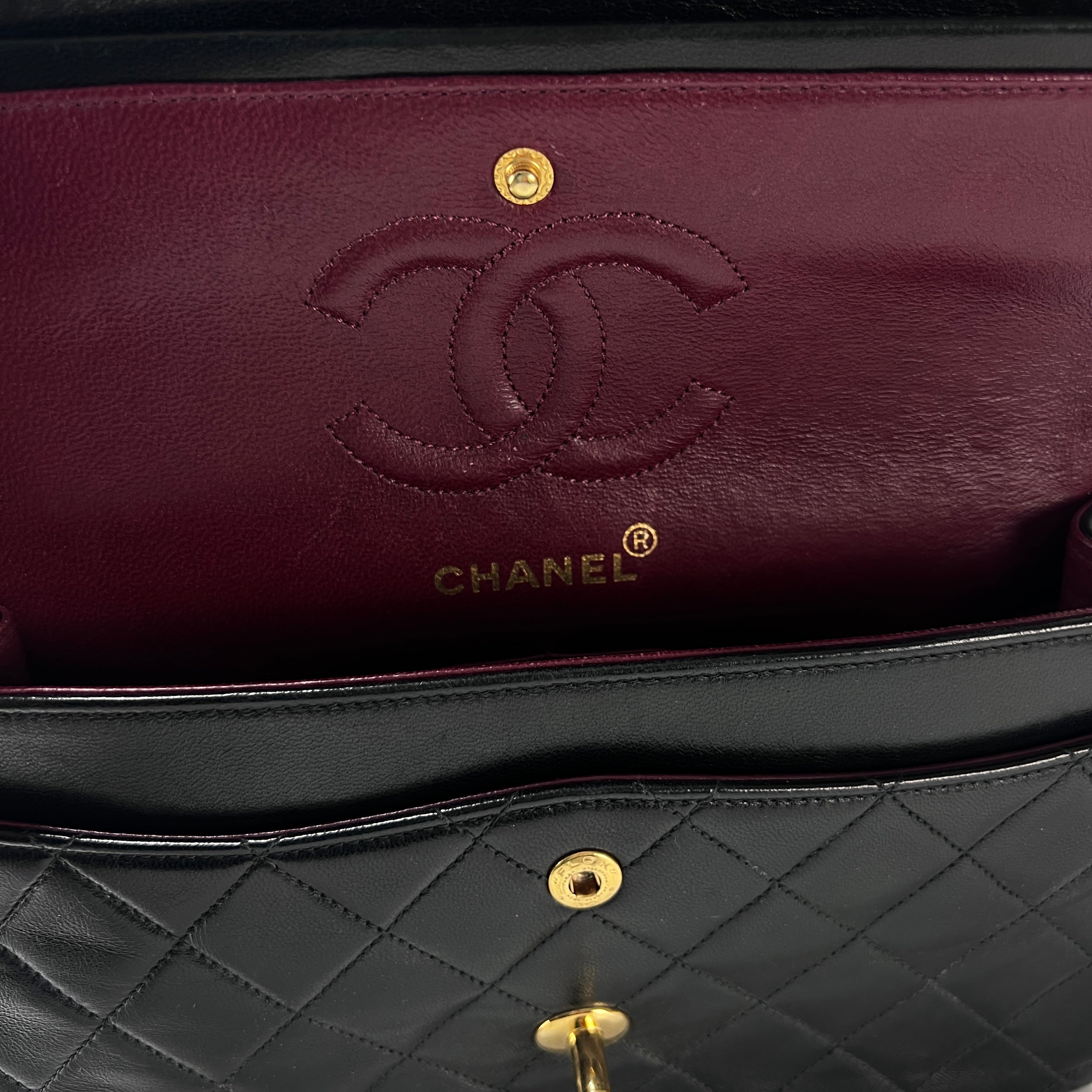 Sac à main CHANEL Timeless classique small double flap