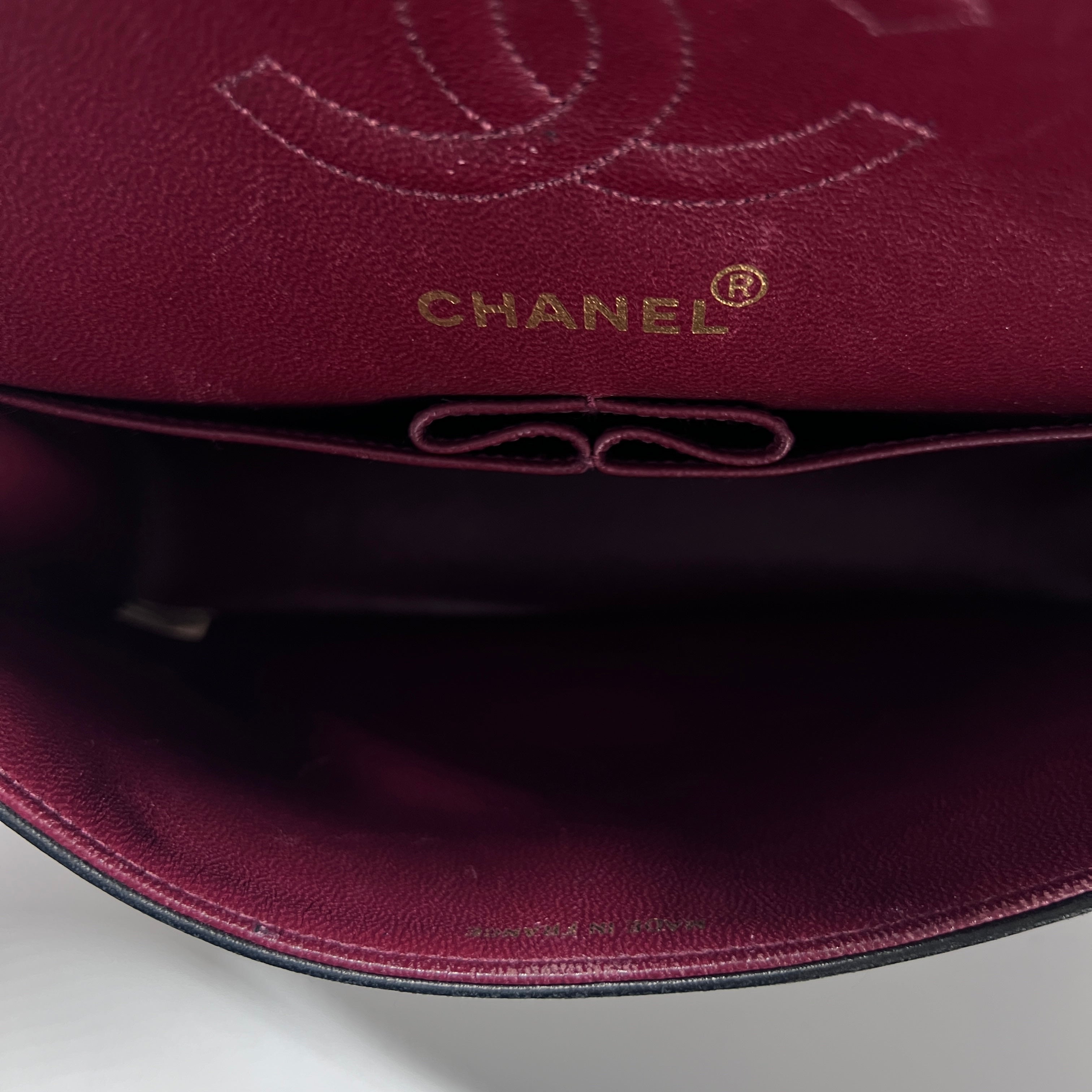 Sac à main CHANEL Timeless classique small double flap