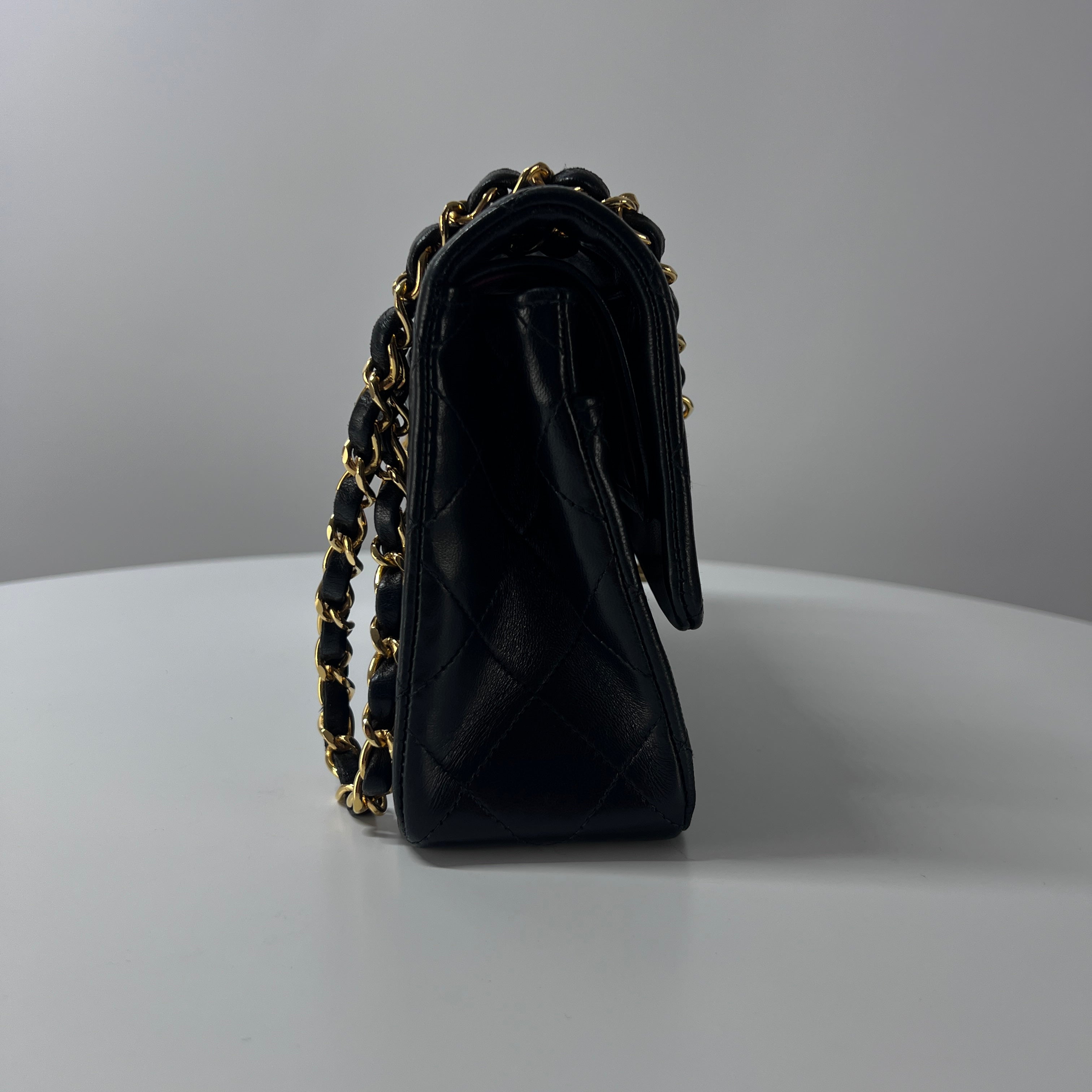 Sac à main CHANEL Timeless classique small double flap