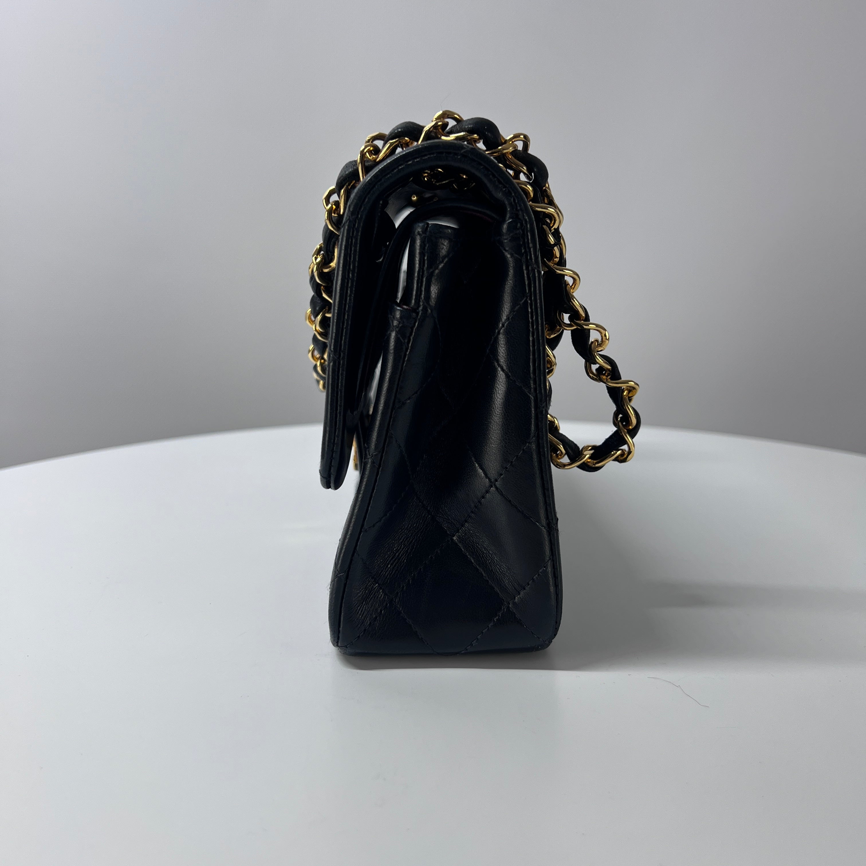 Sac à main CHANEL Timeless classique small double flap