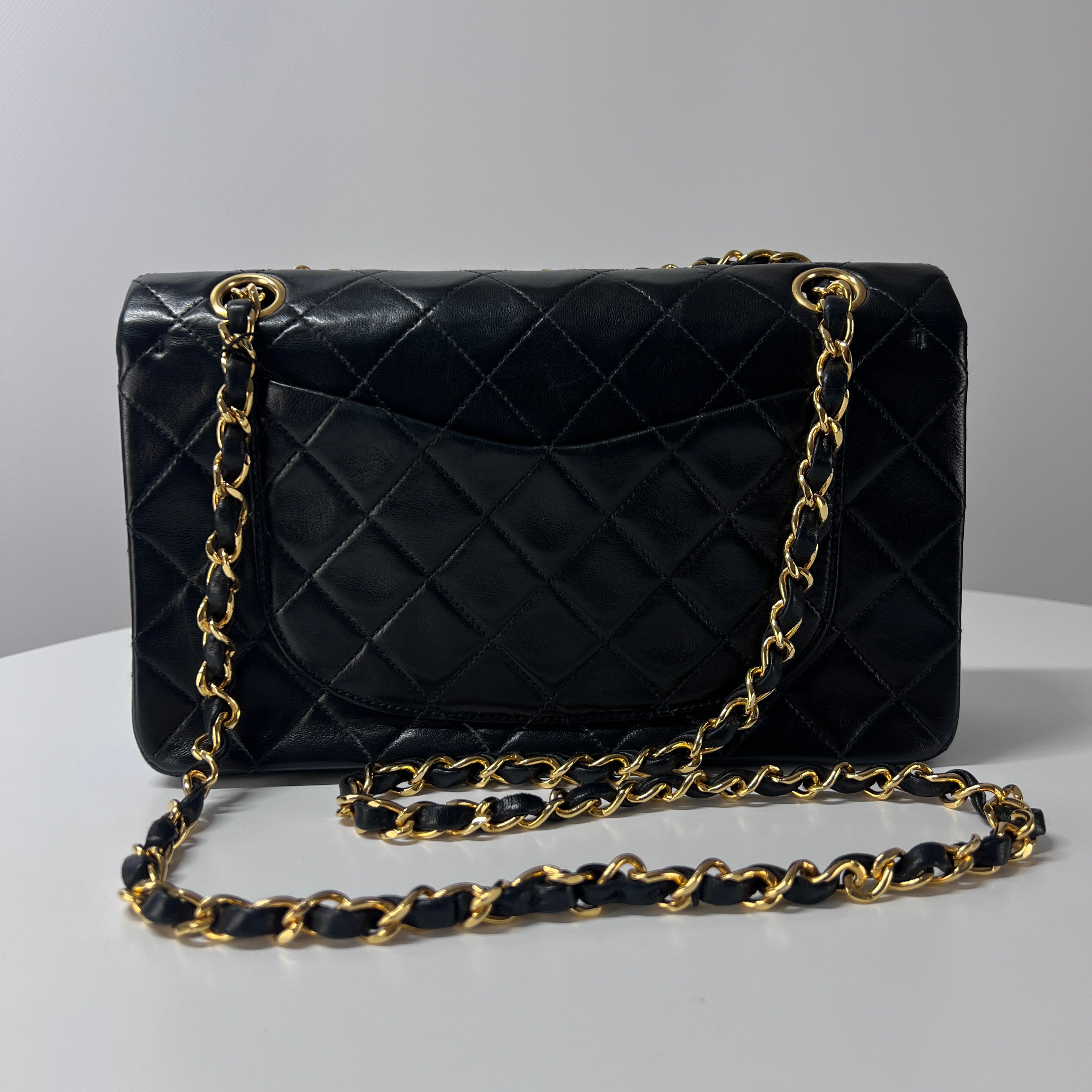 Sac à main CHANEL Timeless classique small double flap