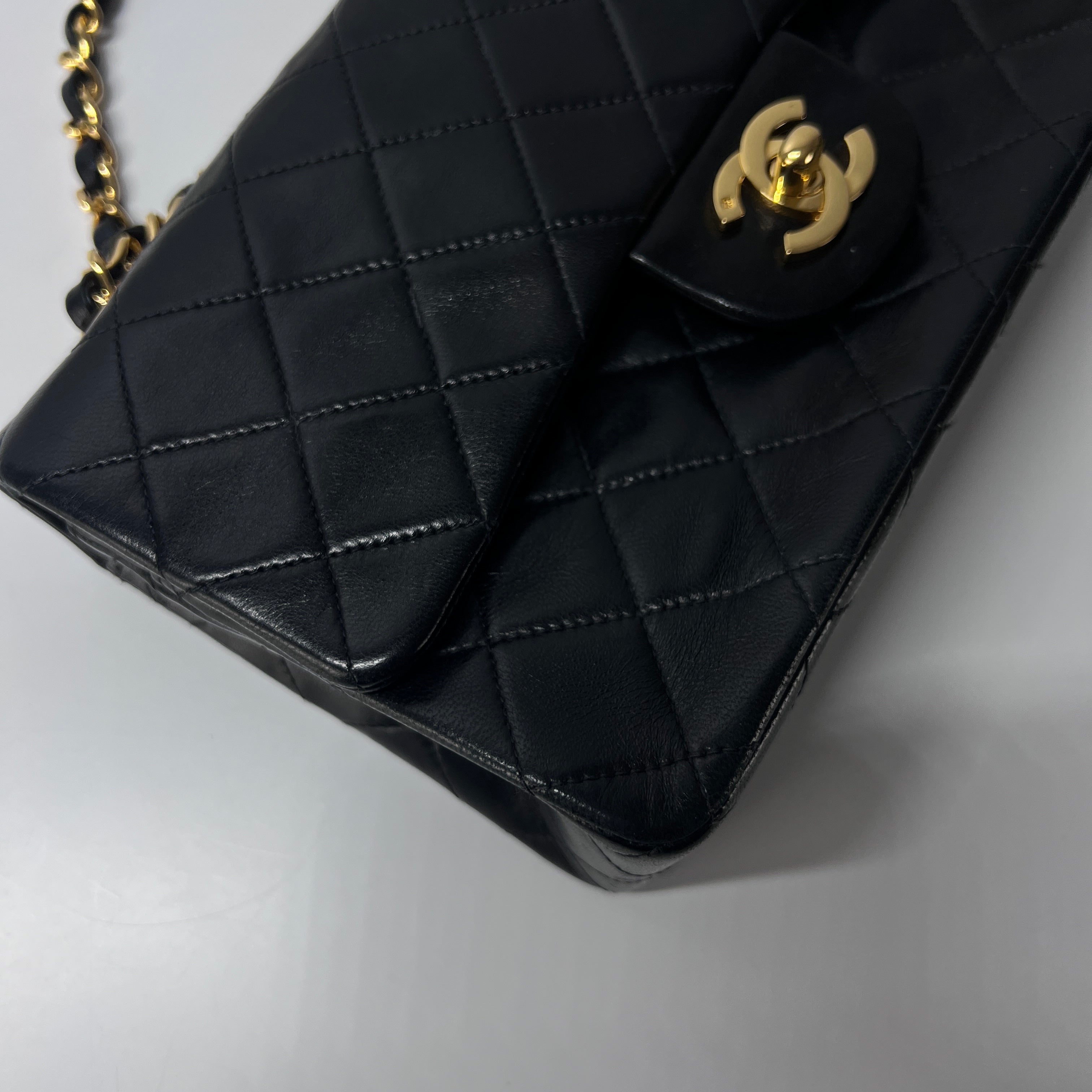 Sac à main CHANEL Timeless classique small double flap
