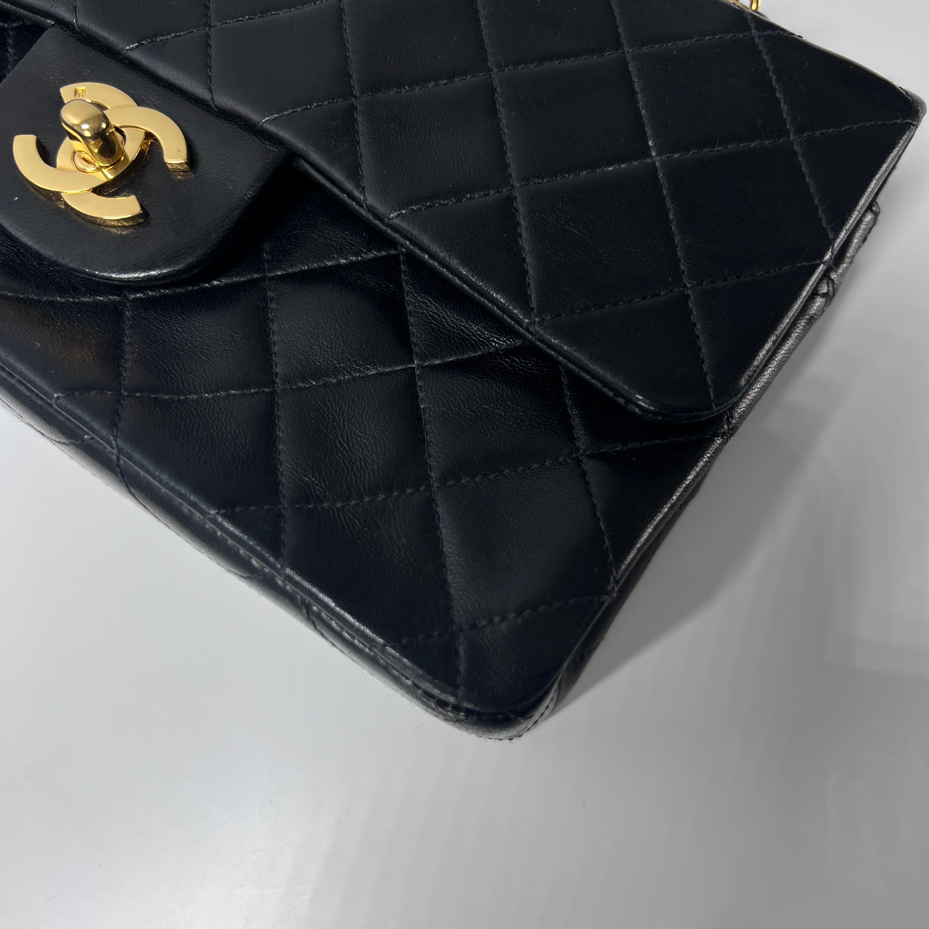 Sac à main CHANEL Timeless classique small double flap