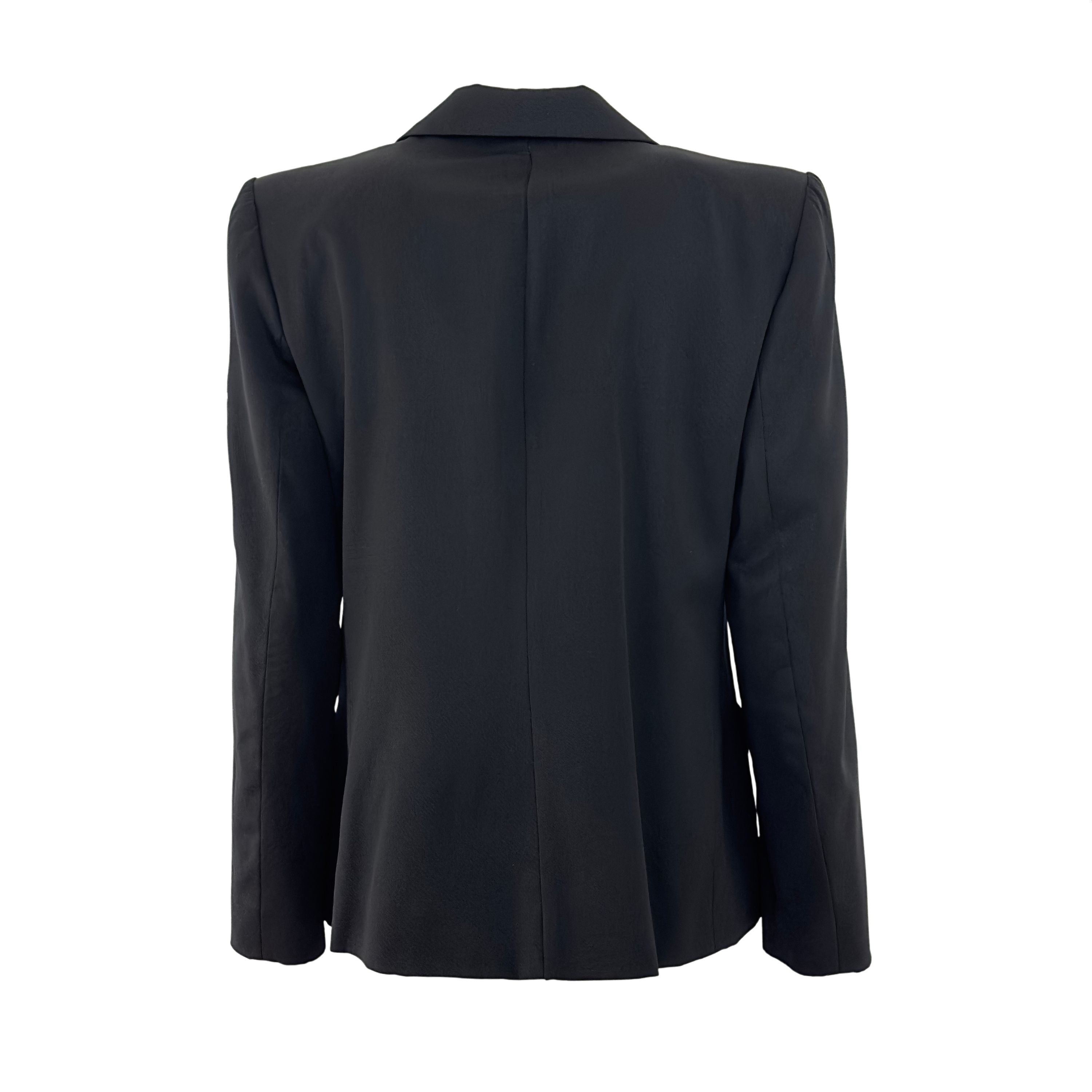 Veste YVES SAINT LAURENT S noir