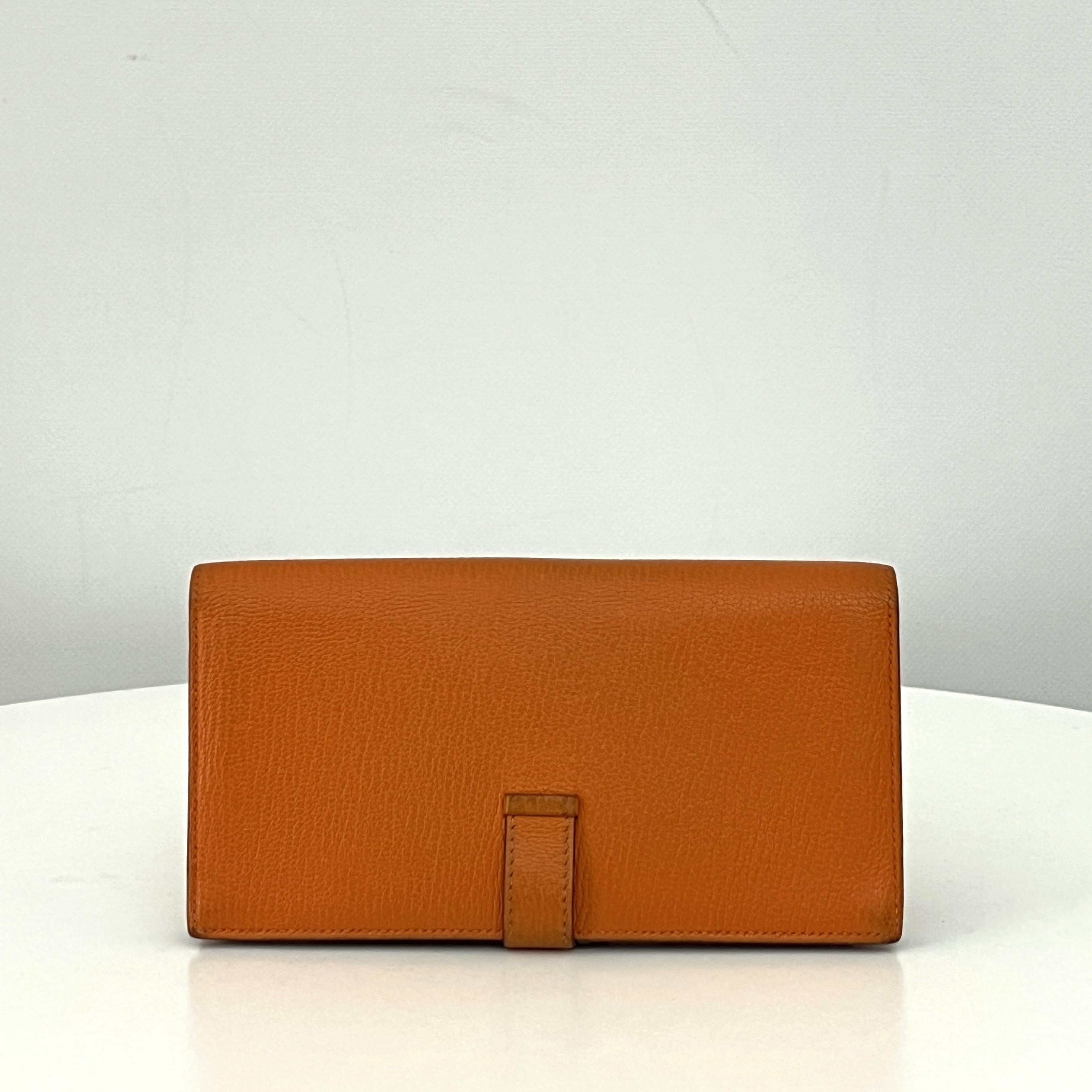 Portefeuille HERMÈS Béarn