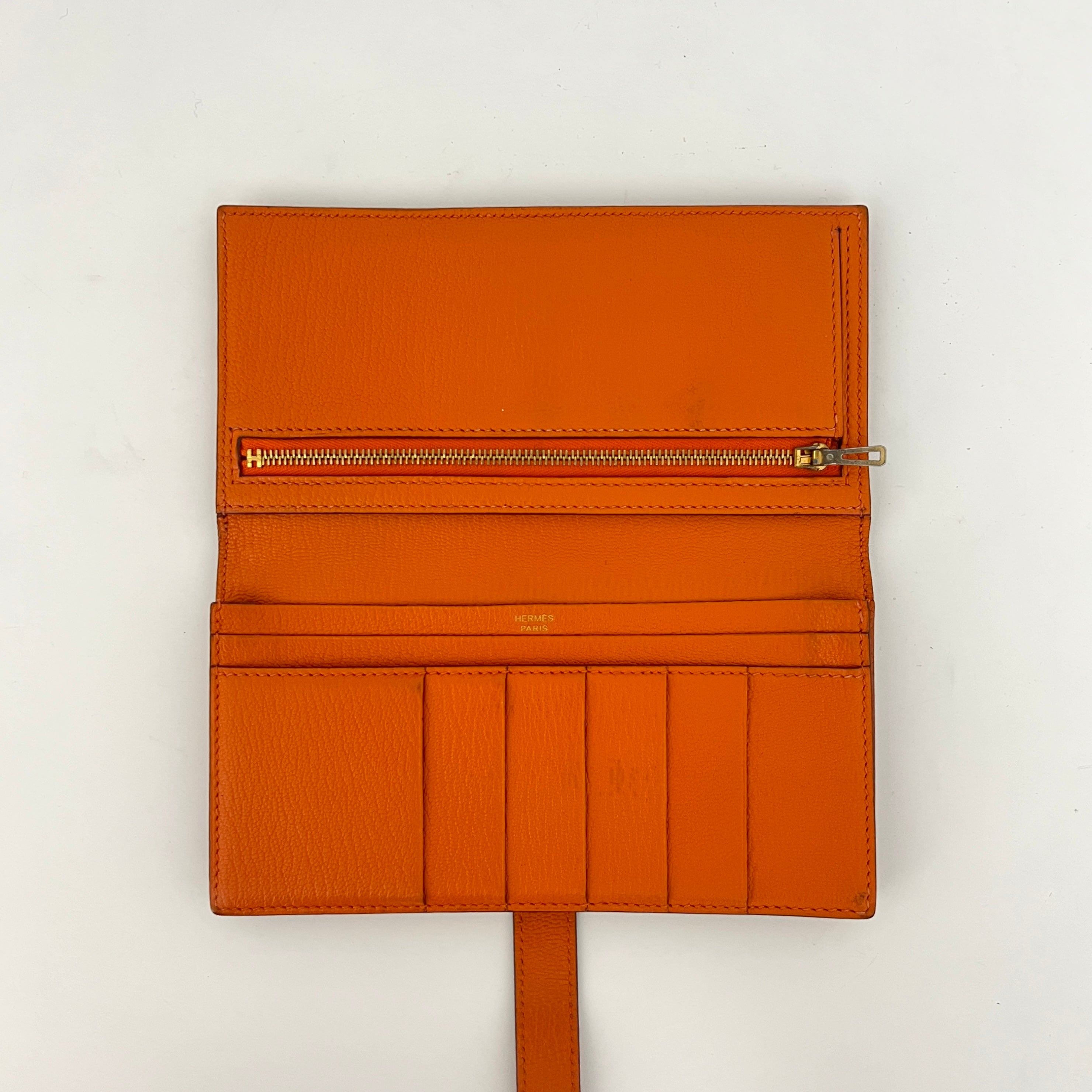 Portefeuille HERMÈS Béarn