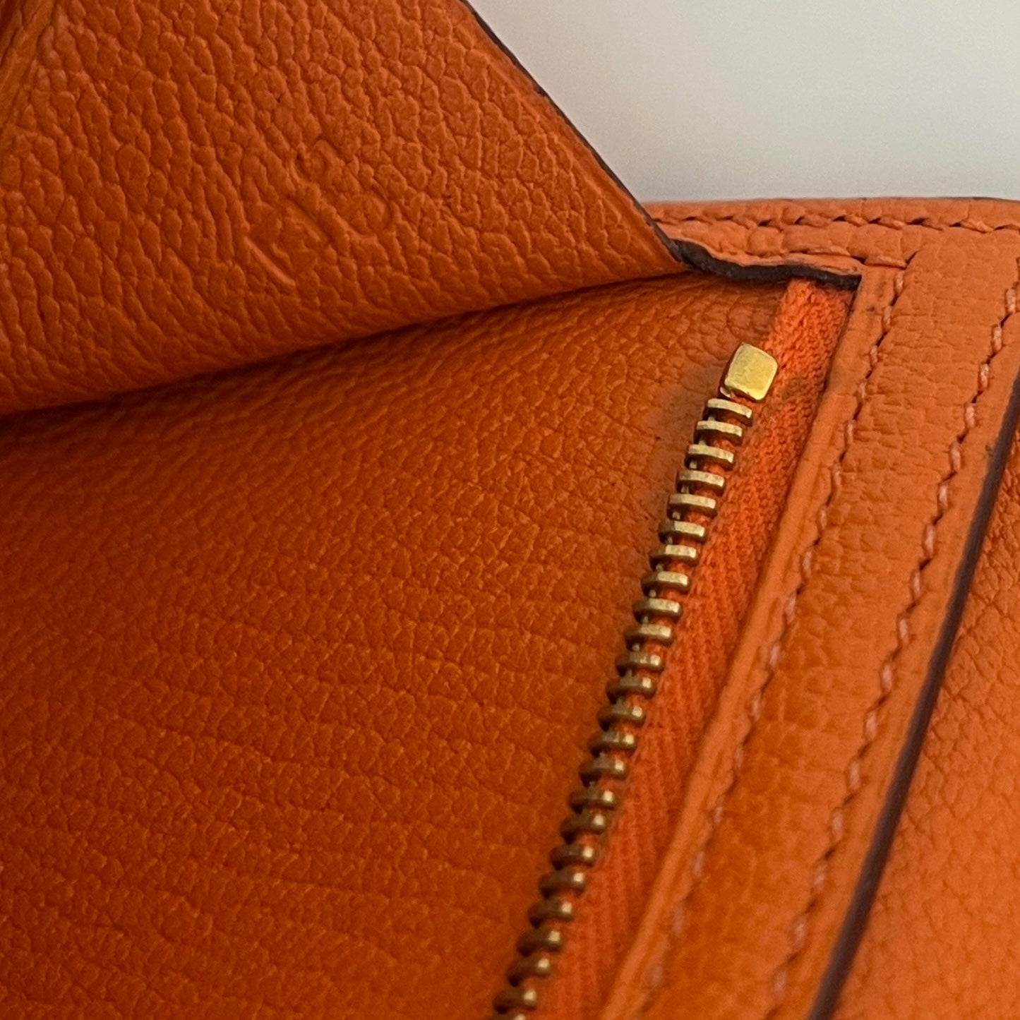 Portefeuille HERMÈS Béarn