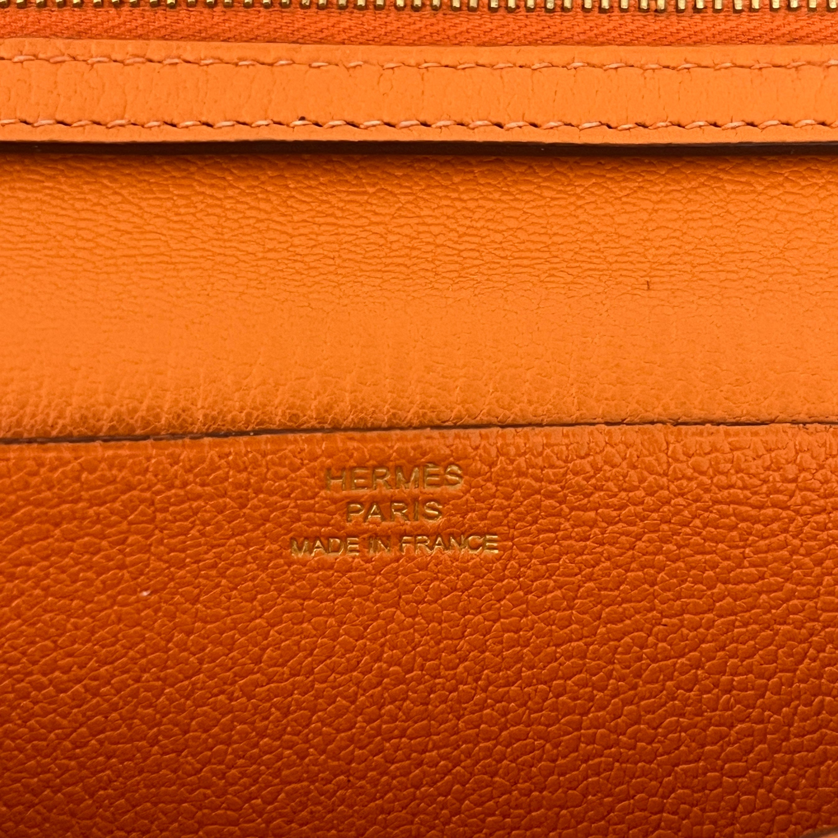 Portefeuille HERMÈS Béarn