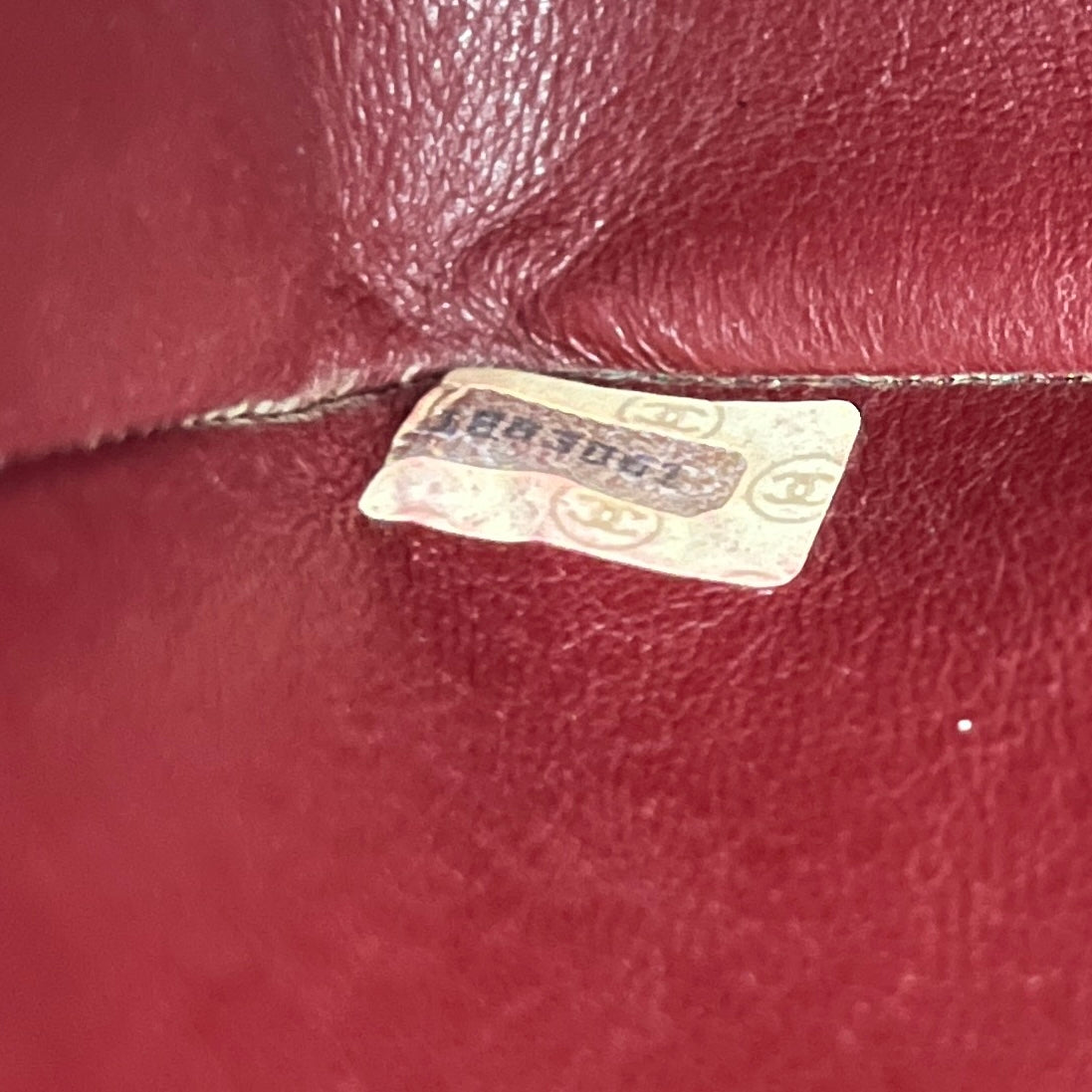 Sac à bandoulière CHANEL Diana Medium cuir d'agneau noir