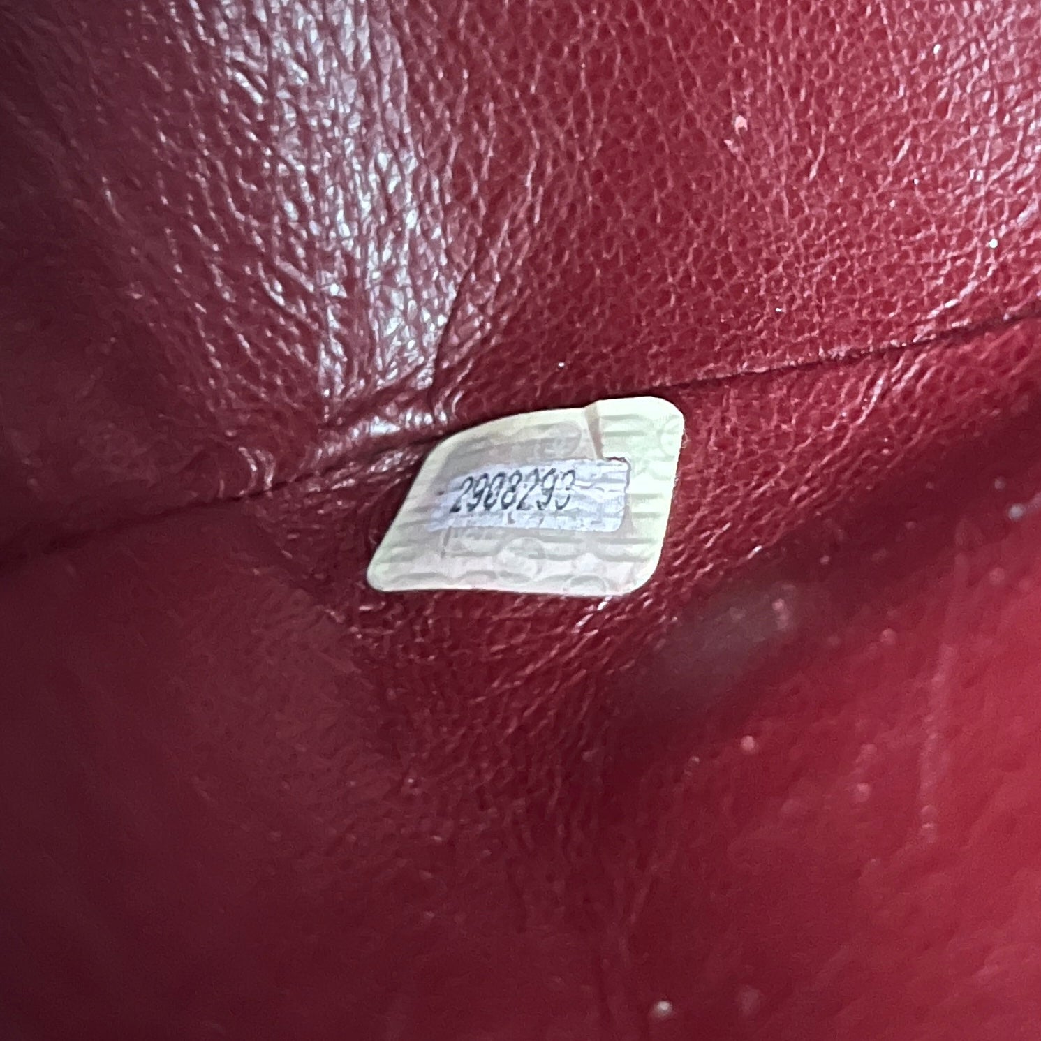 Sac à bandoulière CHANEL Diana Small cuir d'agneau noir