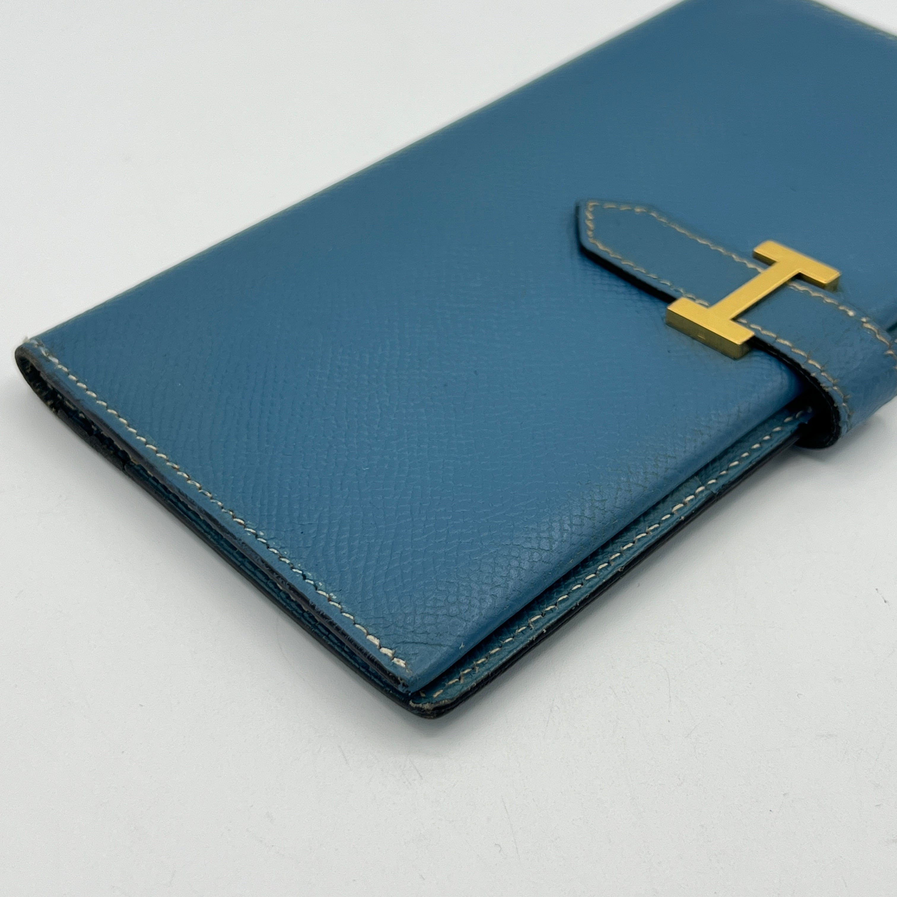 HERMÈS Béarn Wallet