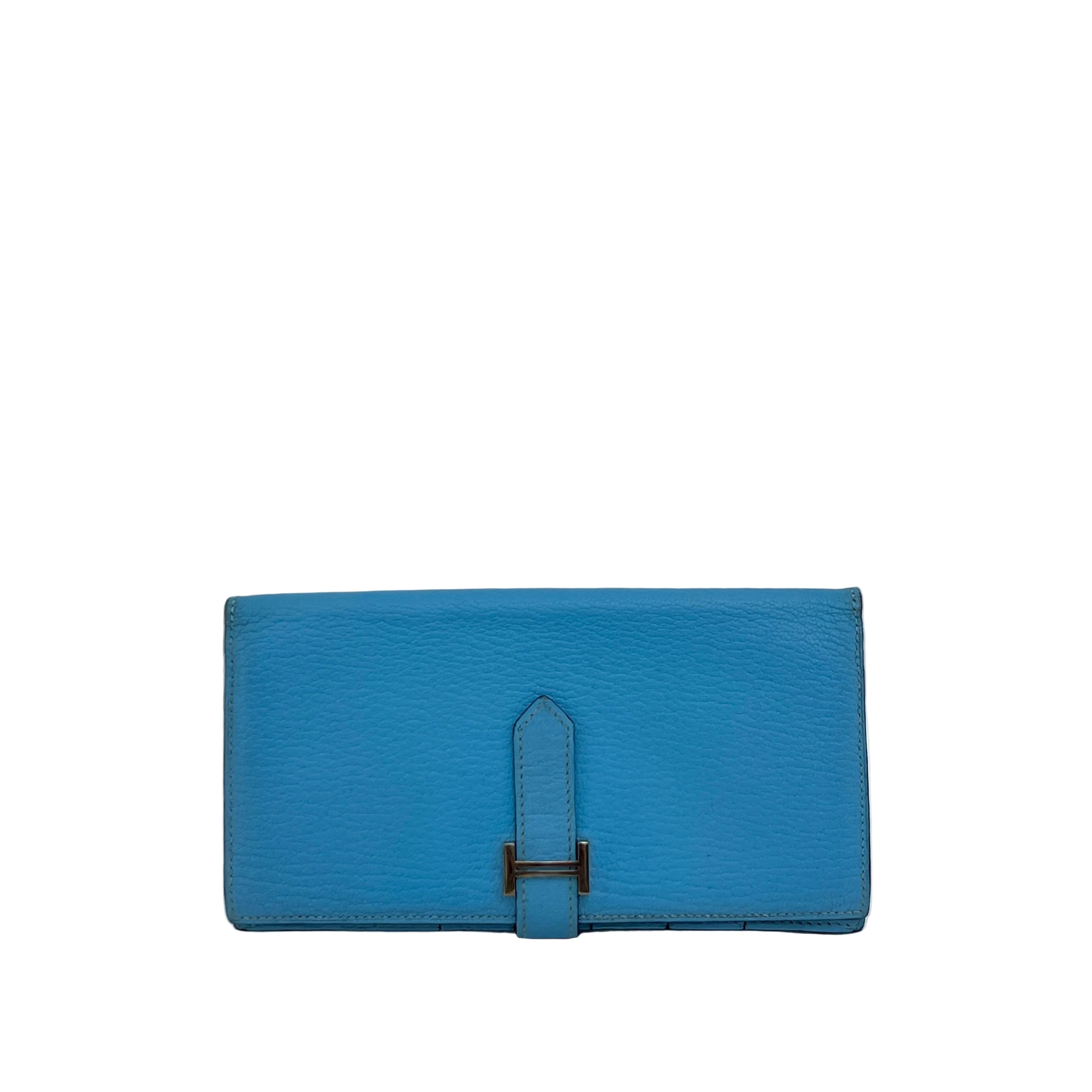 Portefeuille HERMÈS Béarn