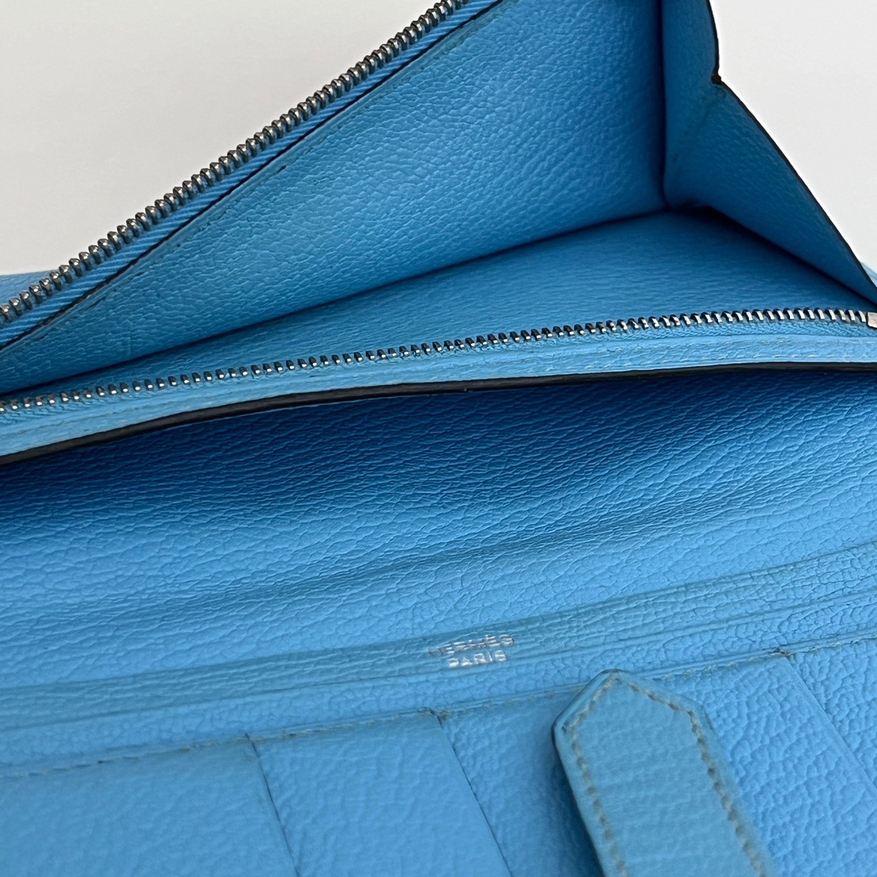 Portefeuille HERMÈS Béarn
