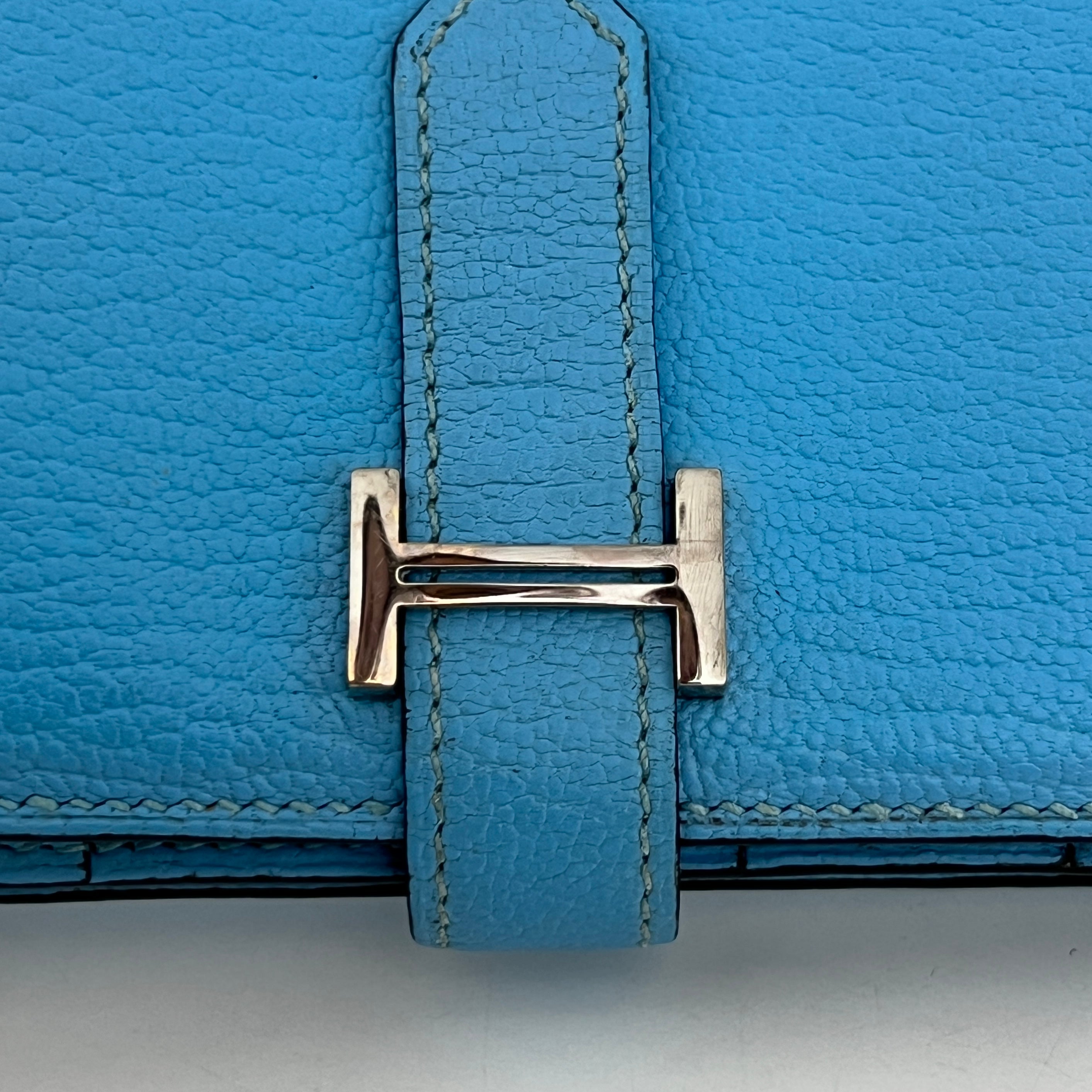 Portefeuille HERMÈS Béarn