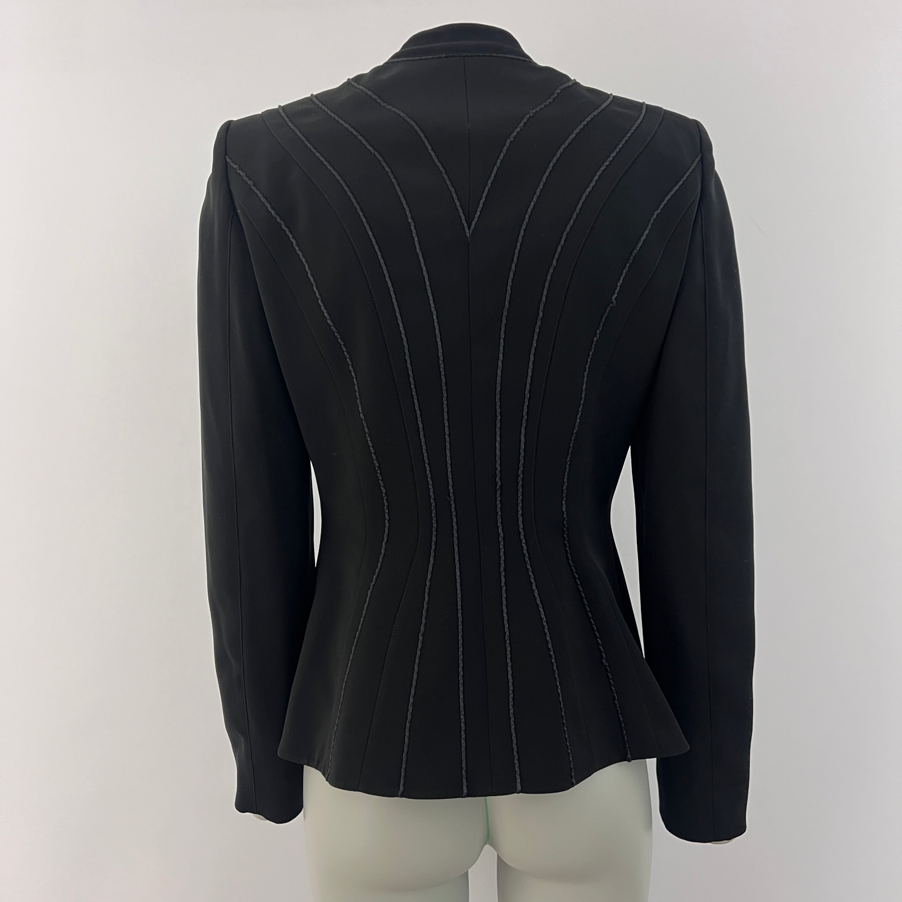 Veste MUGLER S noir